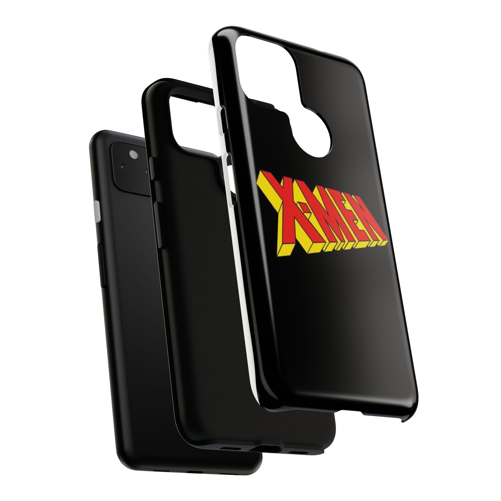 X-Men Tough Phone Case, Superhero Accessory, Gift for Comic Fans, Custom Phone Cover, Marvel Merchandise