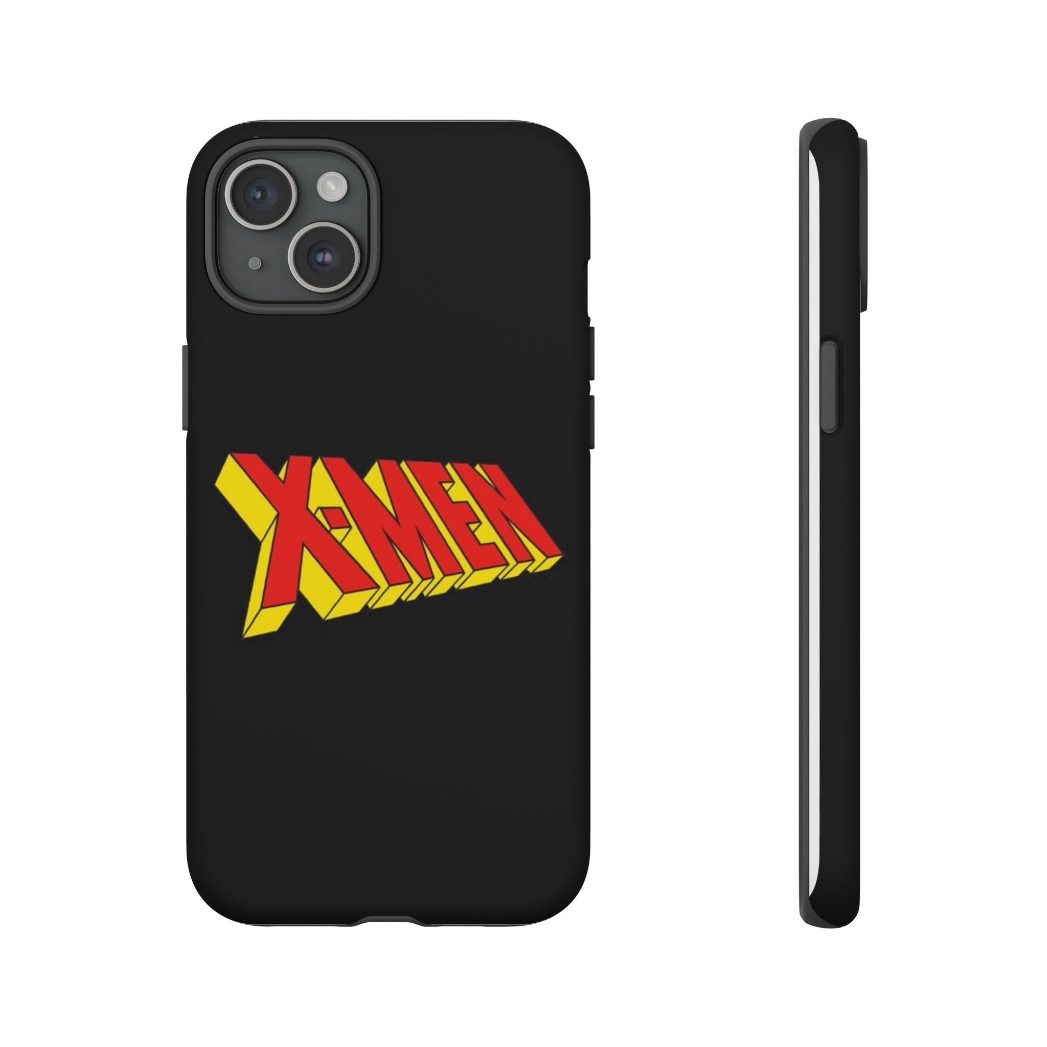 X-Men Tough Phone Case, Superhero Accessory, Gift for Comic Fans, Custom Phone Cover, Marvel Merchandise