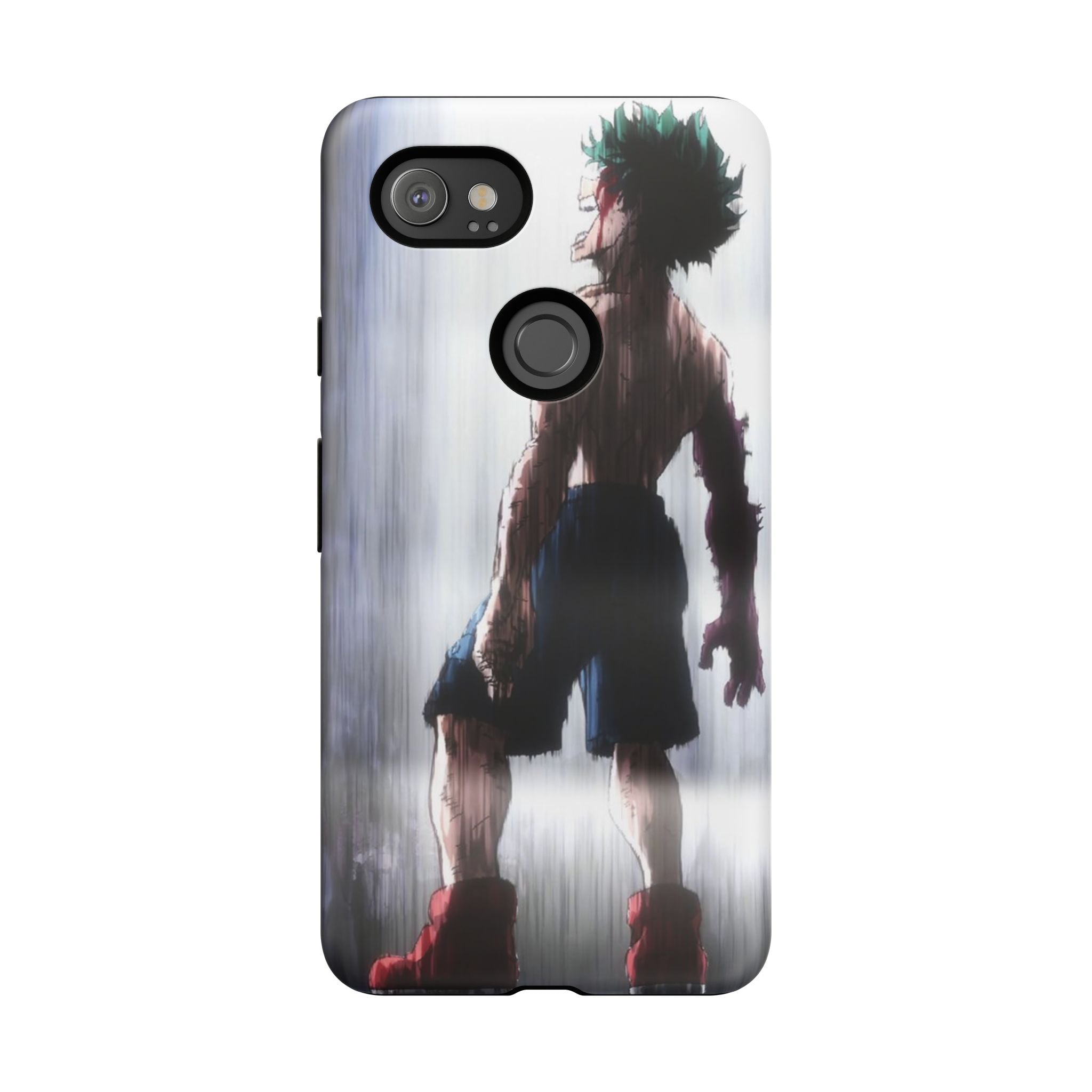 Tough Cases