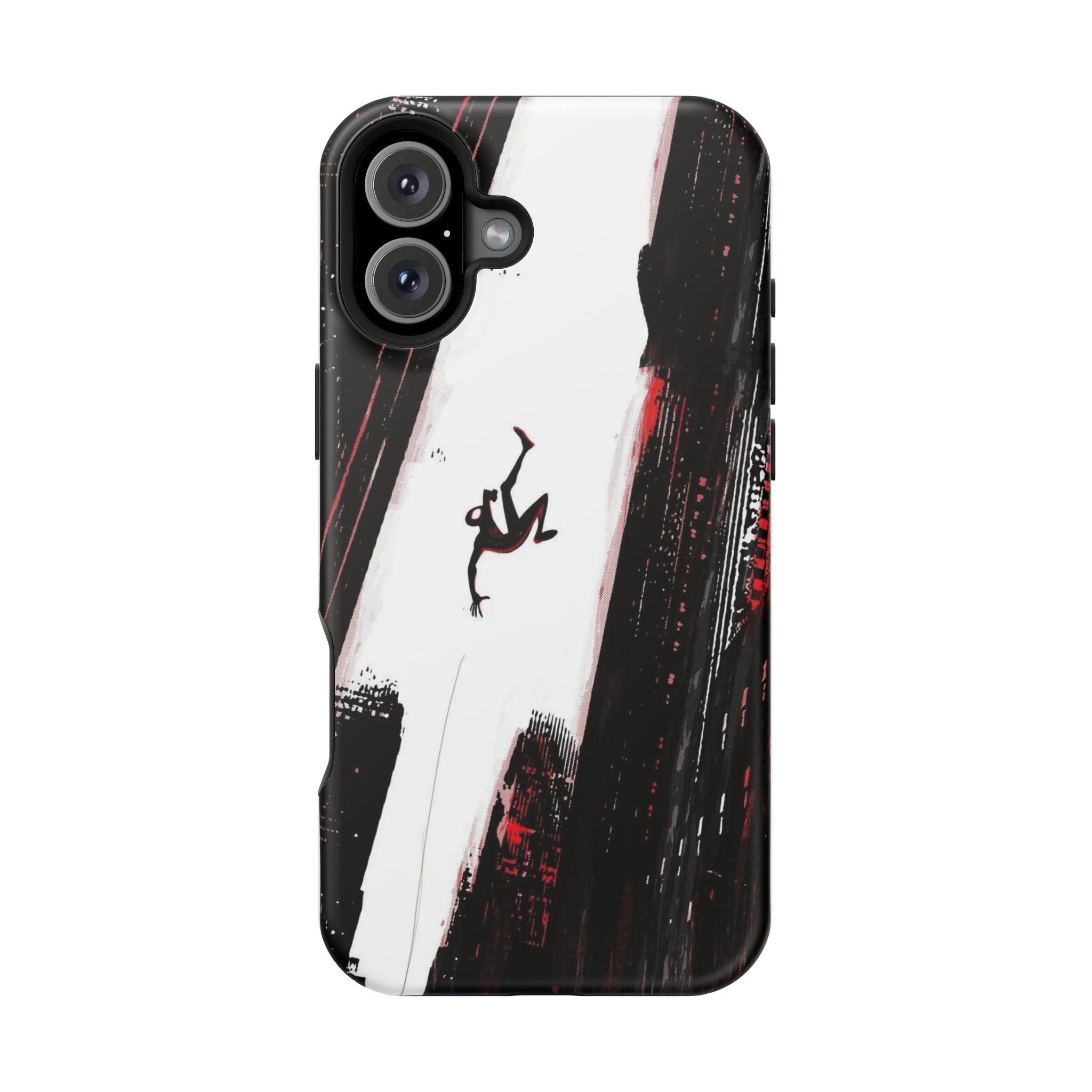 Magnetic Tough Phone Case, Stylish Smartphone Protector, Unique Gifts for Tech Lovers, Durable Cases for Everyday Use, Trendy [...]