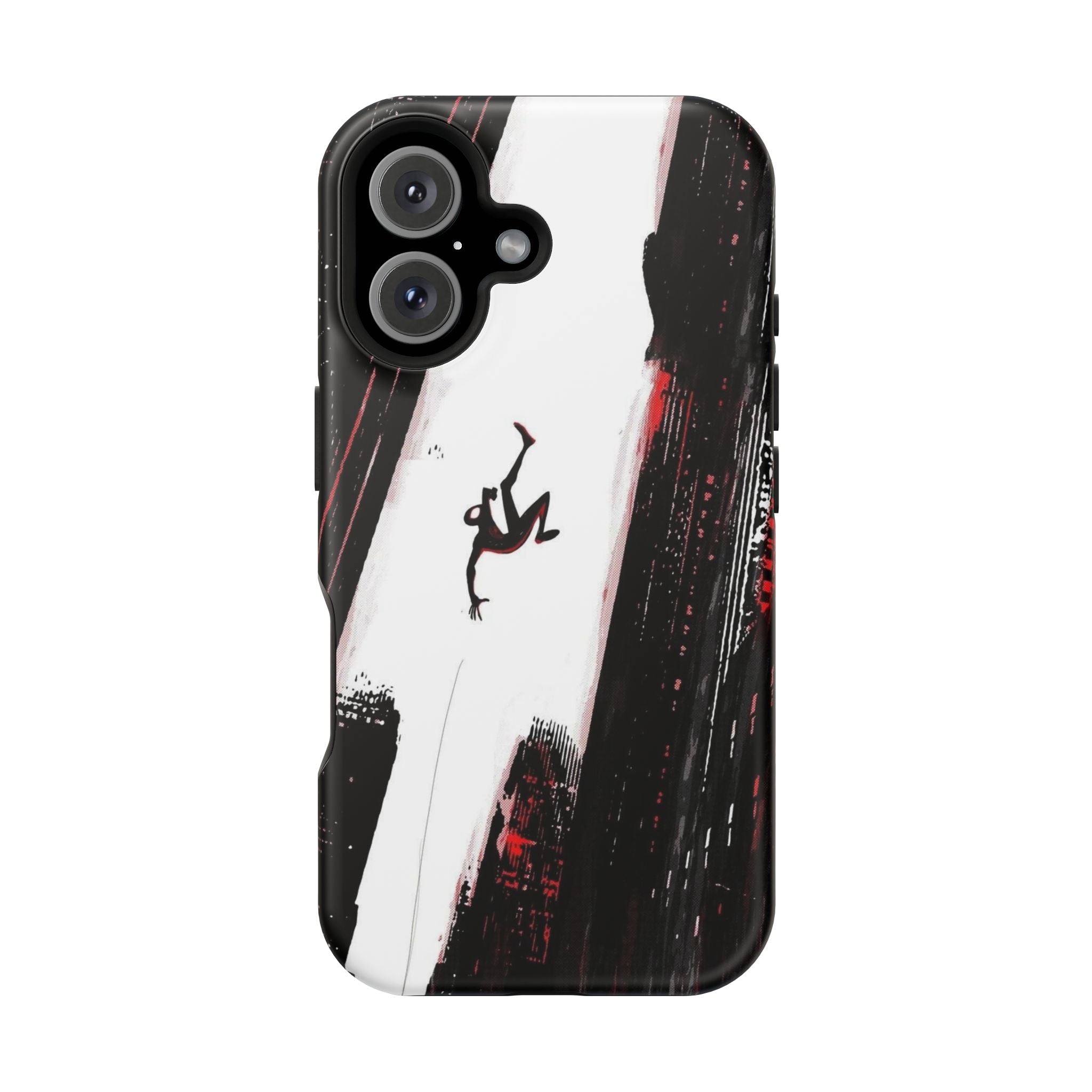 Magnetic Tough Phone Case, Stylish Smartphone Protector, Unique Gifts for Tech Lovers, Durable Cases for Everyday Use, Trendy [...]