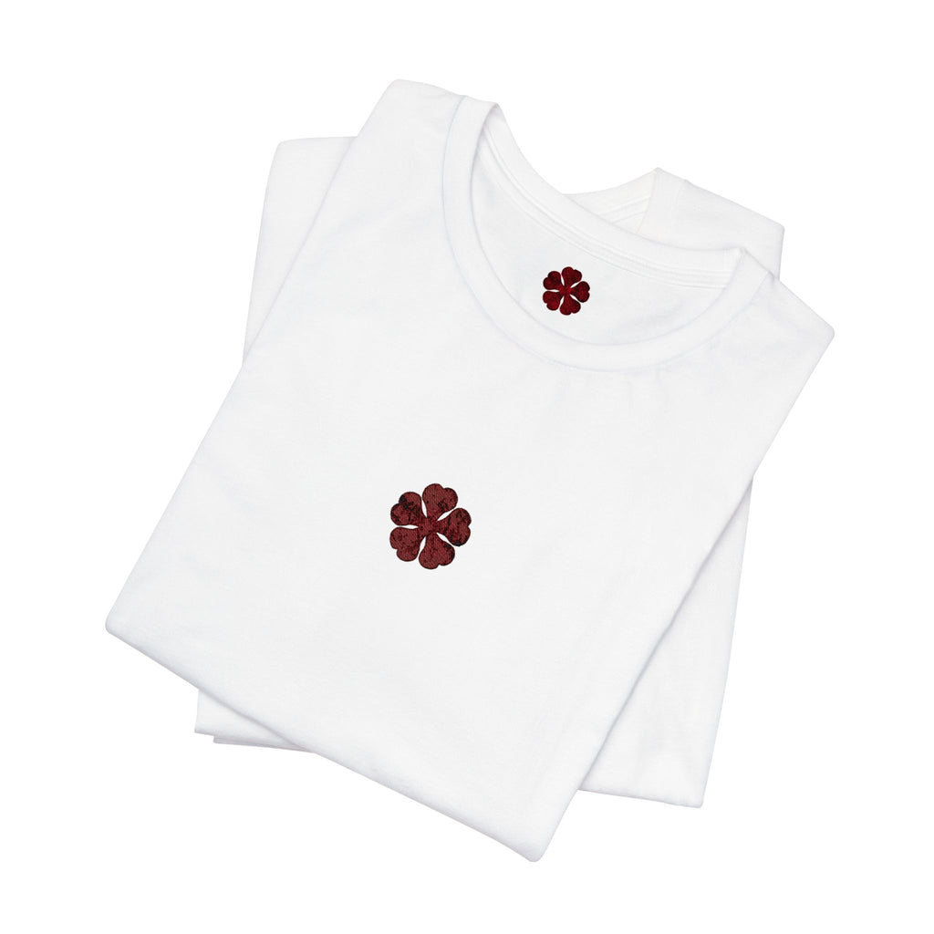 Black clover style shirt