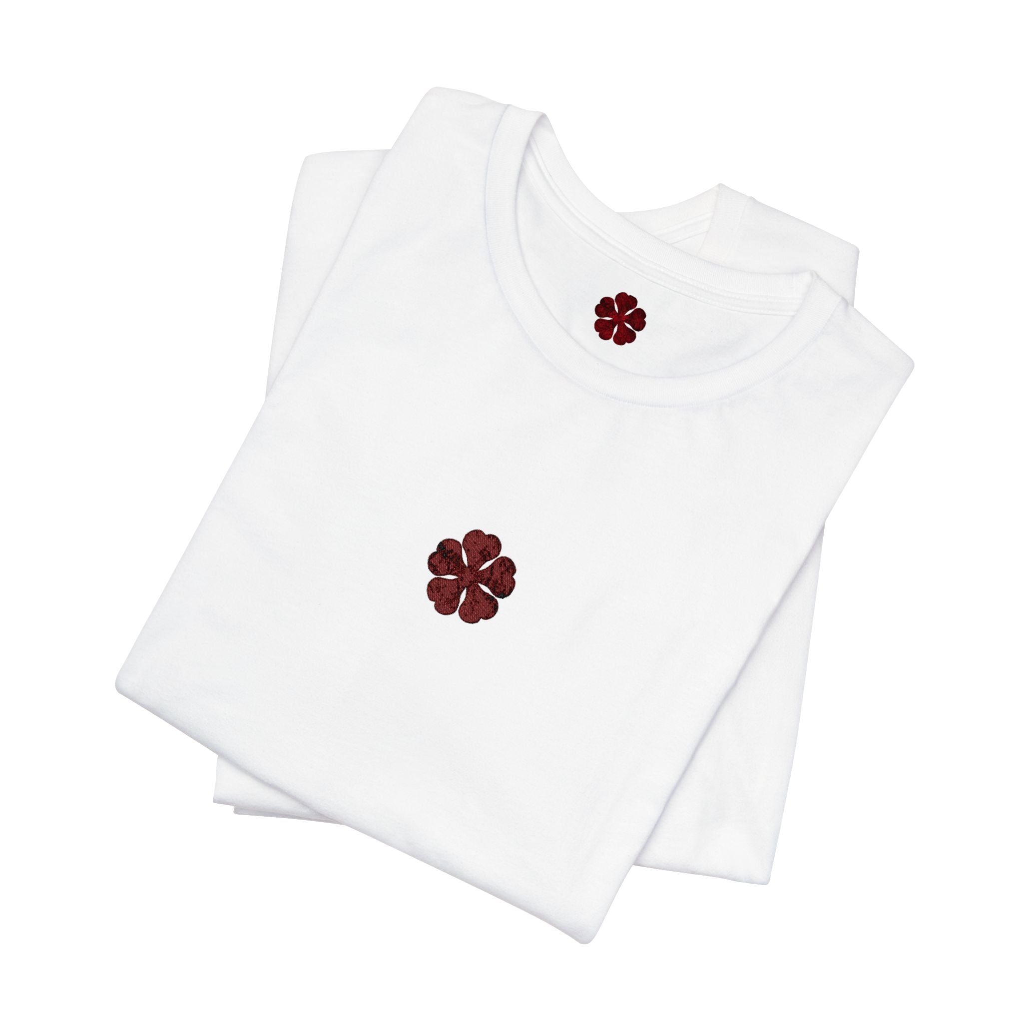 Black clover style shirt