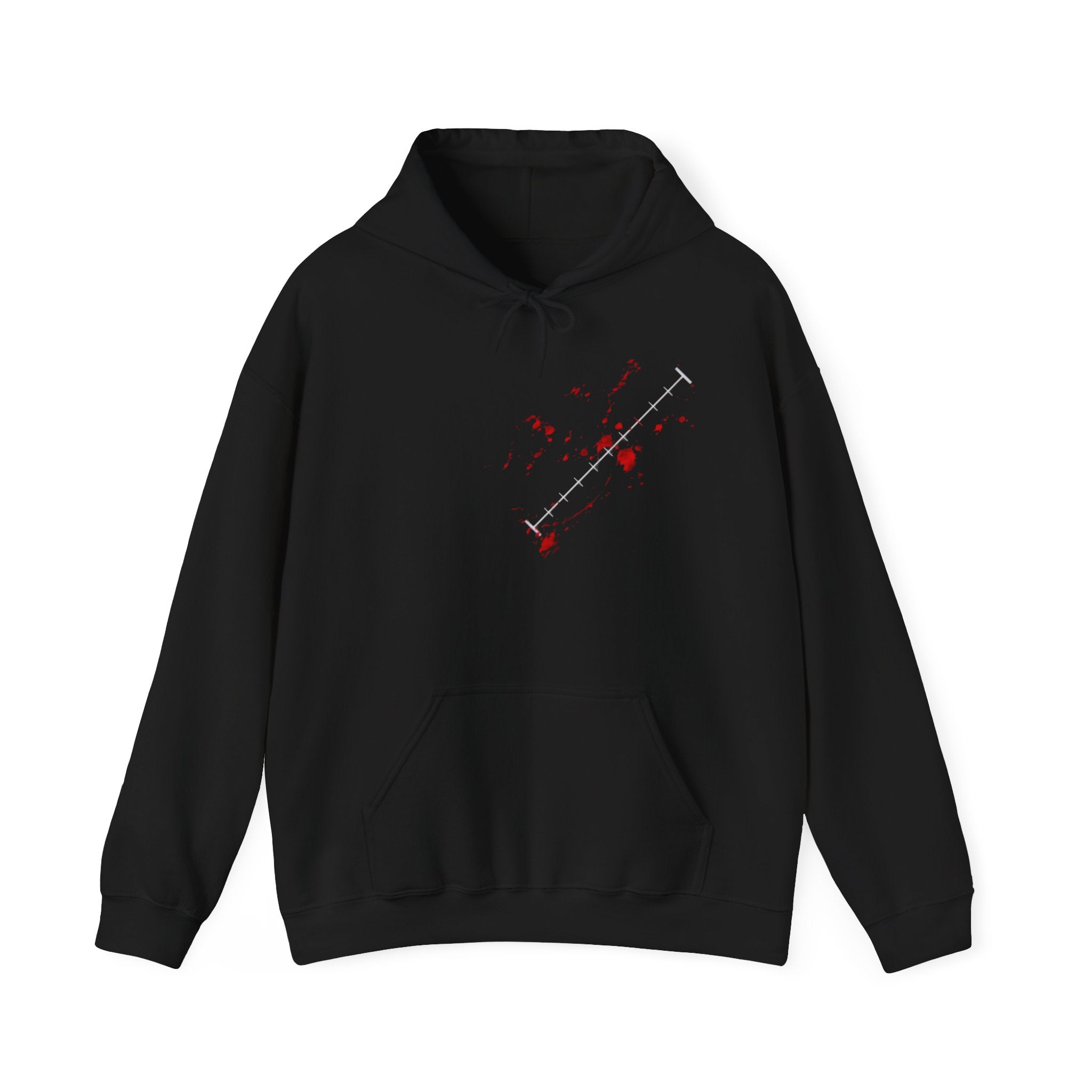 JJk nanami inspired hoodie