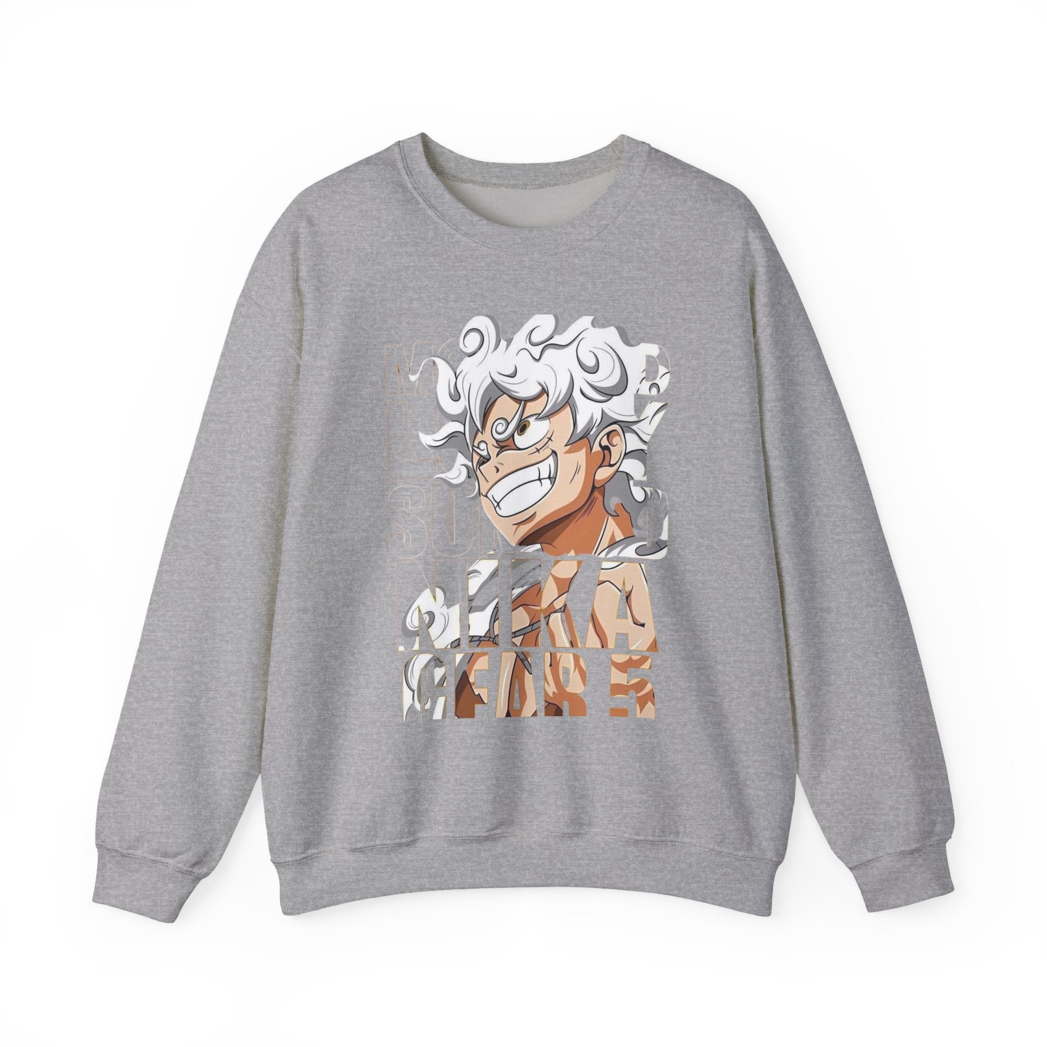 Nika SunGod Crewneck Sweatshirt