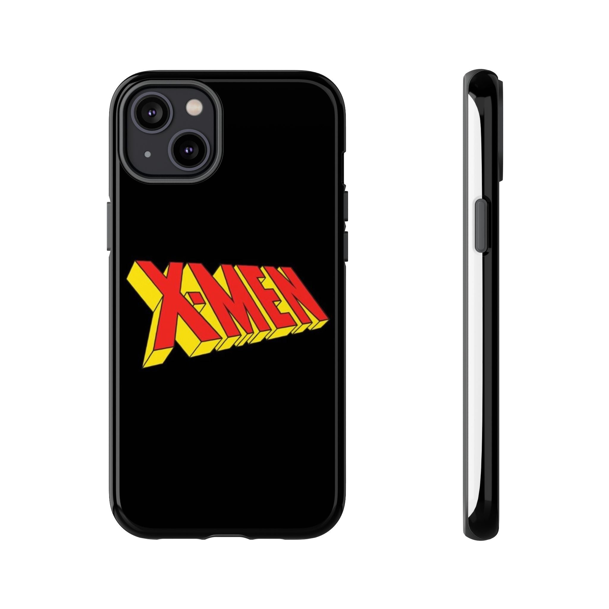 X-Men Tough Phone Case, Superhero Accessory, Gift for Comic Fans, Custom Phone Cover, Marvel Merchandise