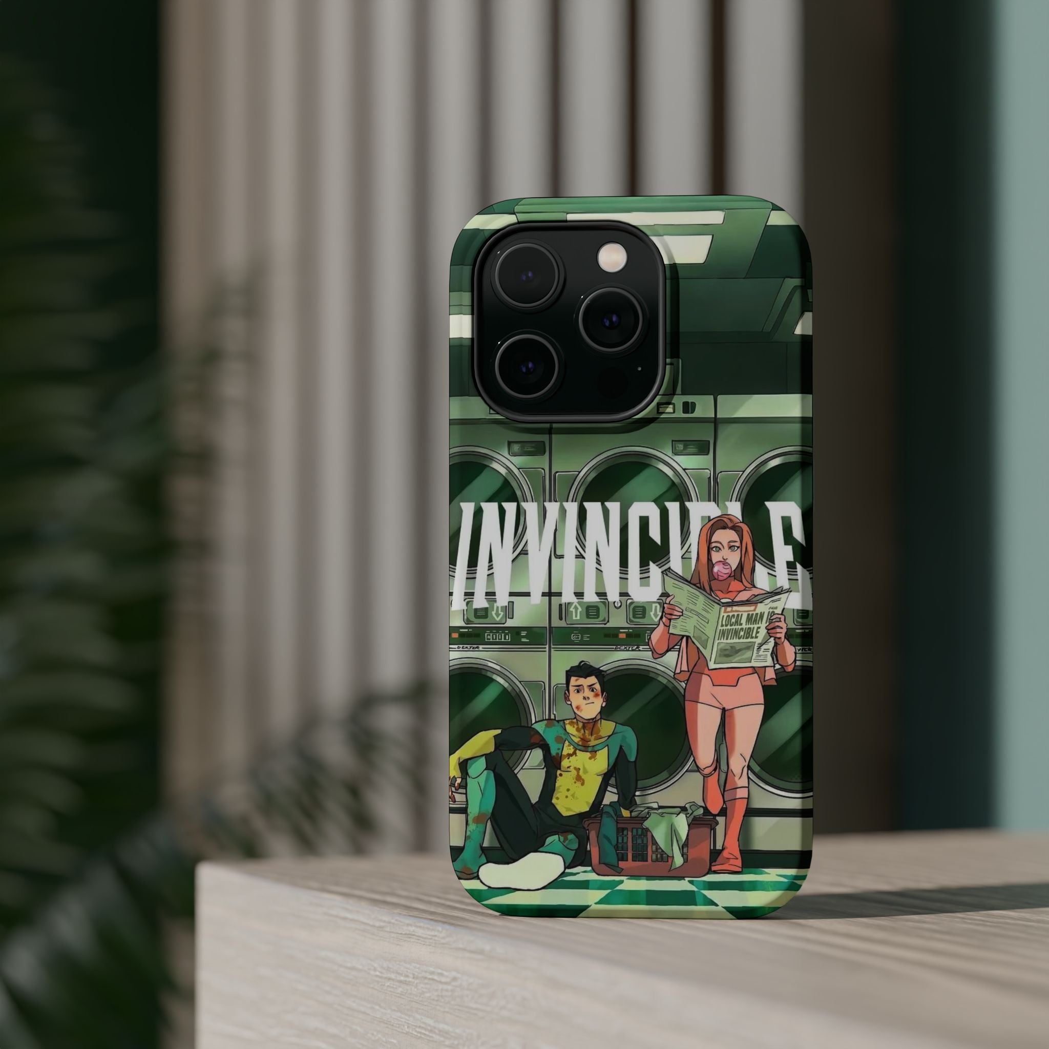 Magnetic Tough Cases