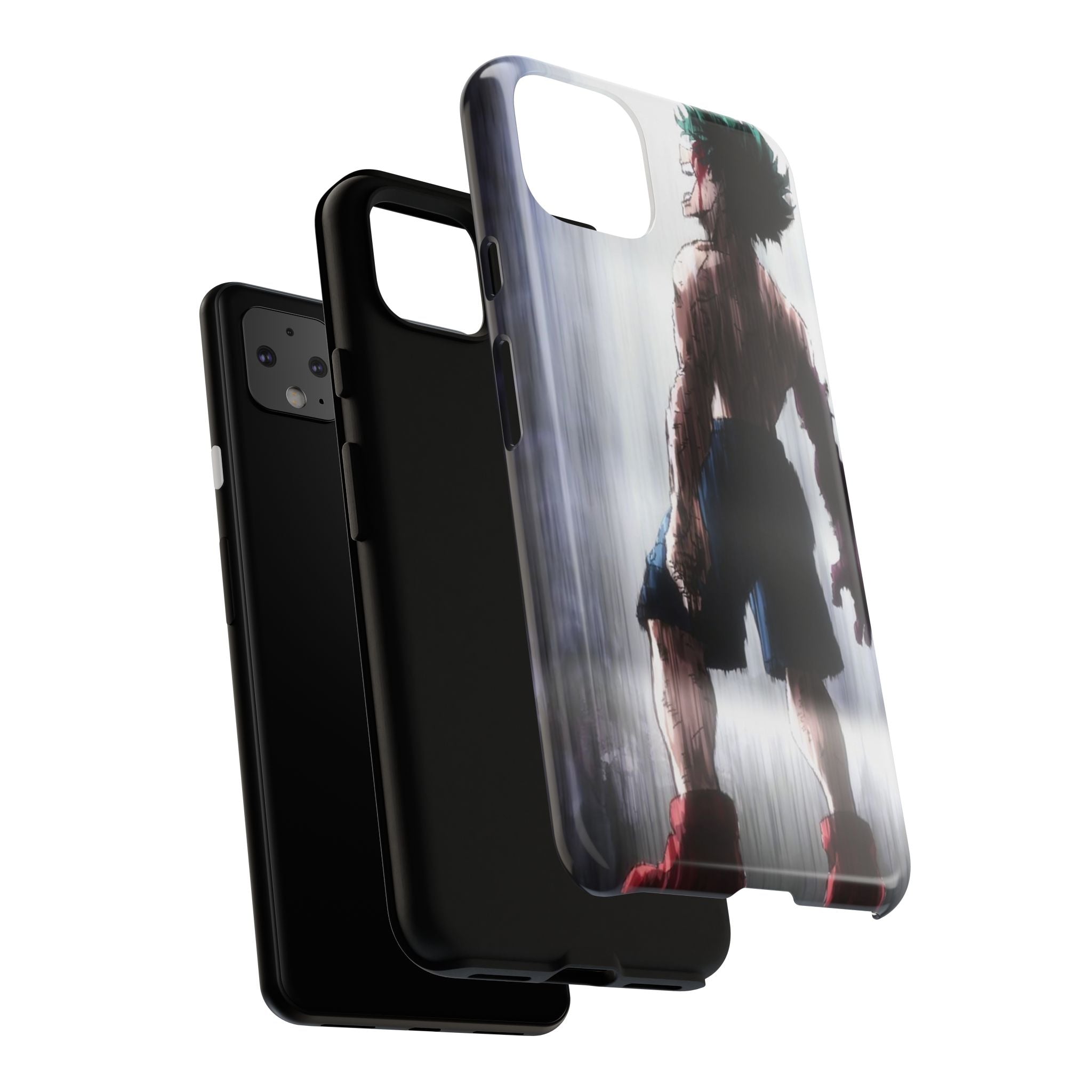Tough Cases