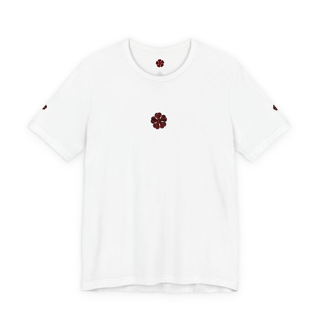 Black clover style shirt