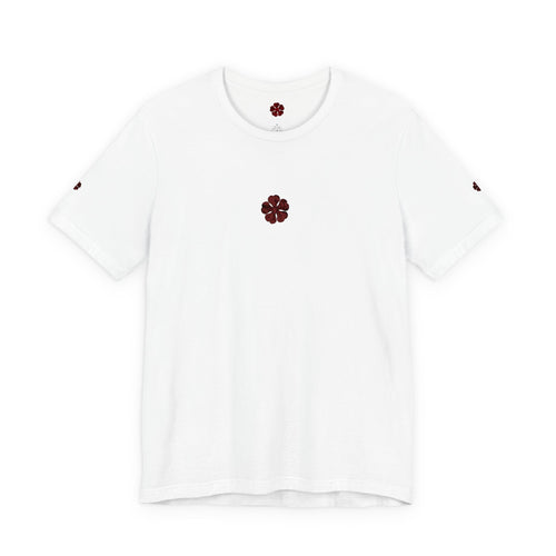 Black clover style shirt