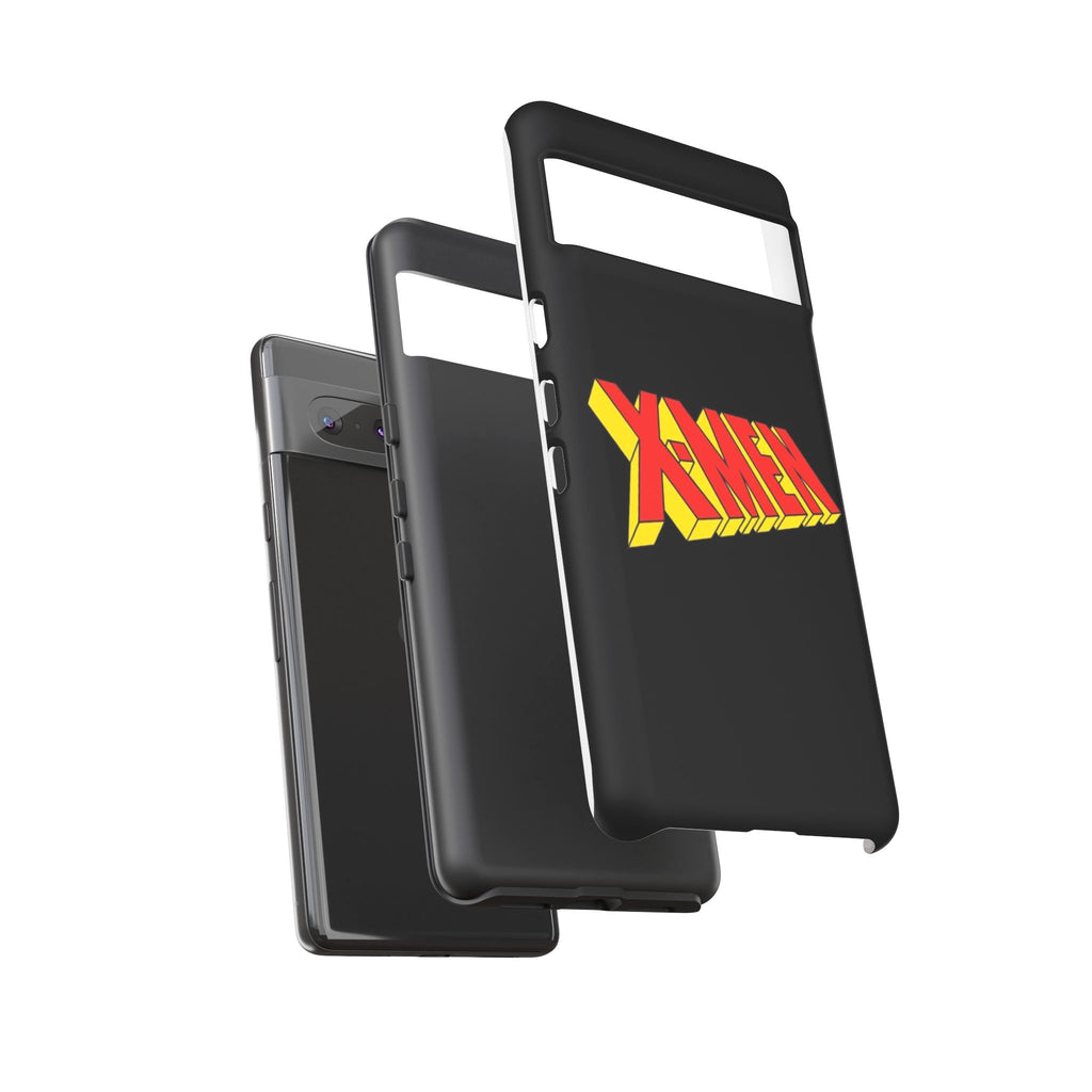 X-Men Tough Phone Case, Superhero Accessory, Gift for Comic Fans, Custom Phone Cover, Marvel Merchandise