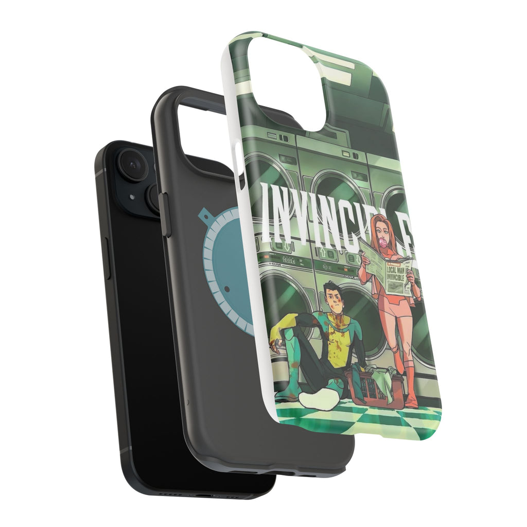 Magnetic Tough Cases