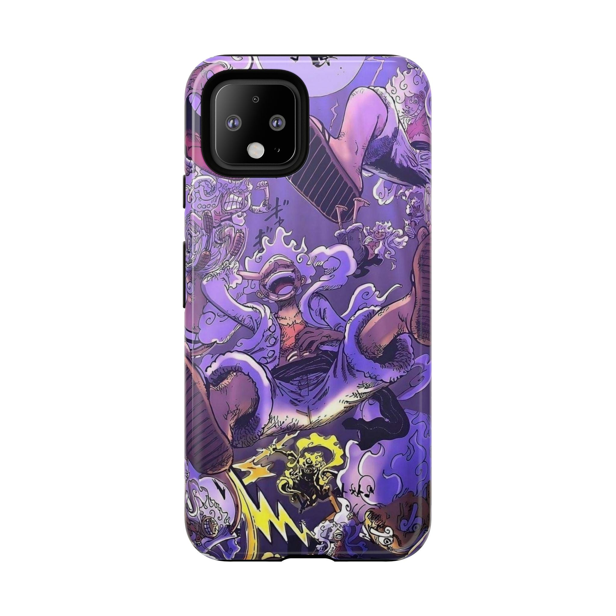 Tough Cases