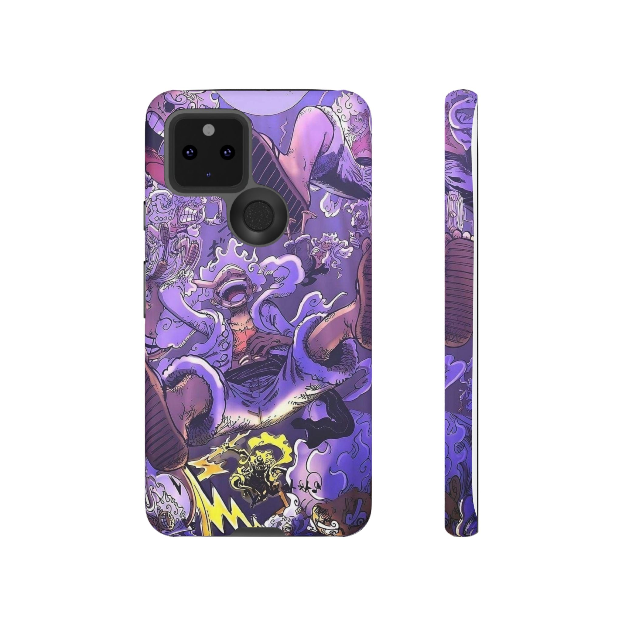 Tough Cases
