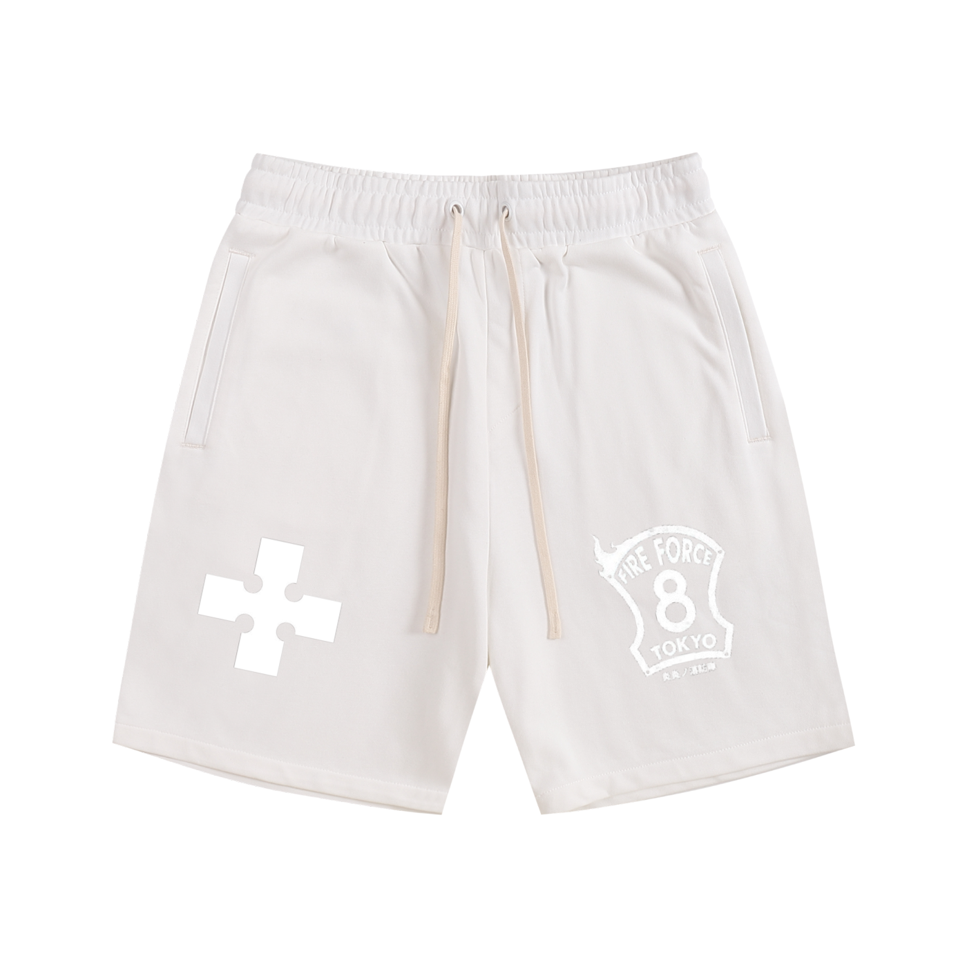 Essential Cotton Shorts
