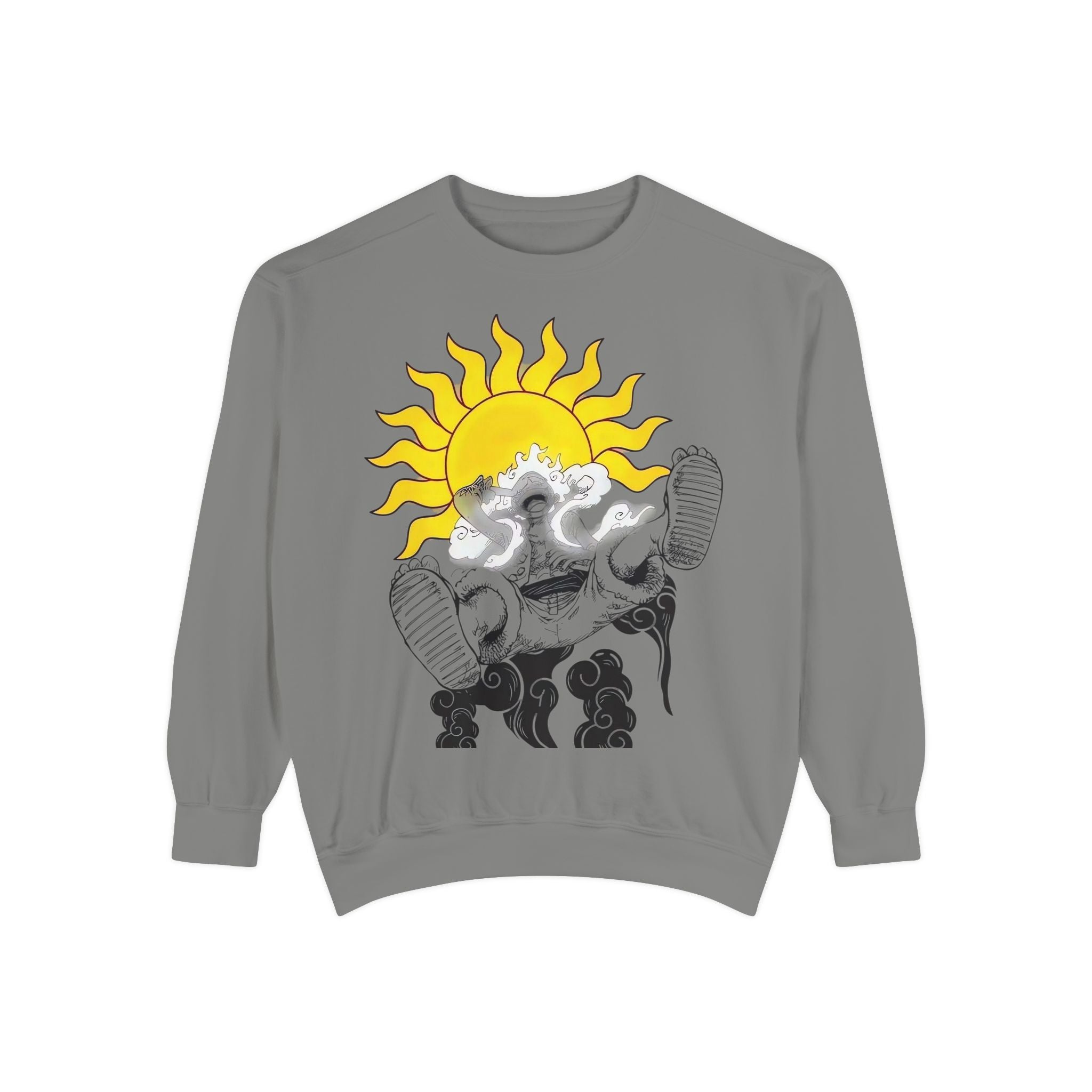 One piece Nika sweatshirts