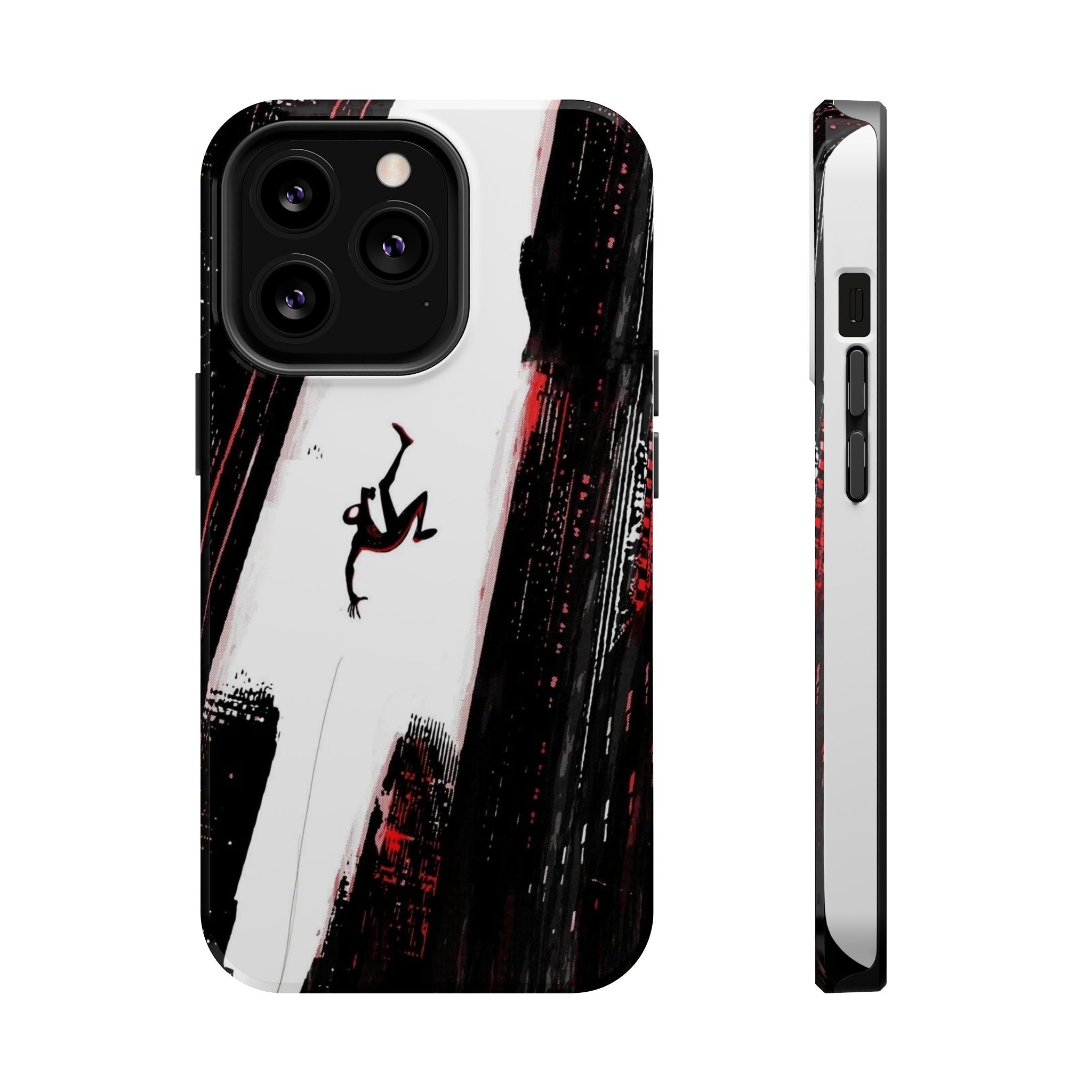 Magnetic Tough Phone Case, Stylish Smartphone Protector, Unique Gifts for Tech Lovers, Durable Cases for Everyday Use, Trendy [...]