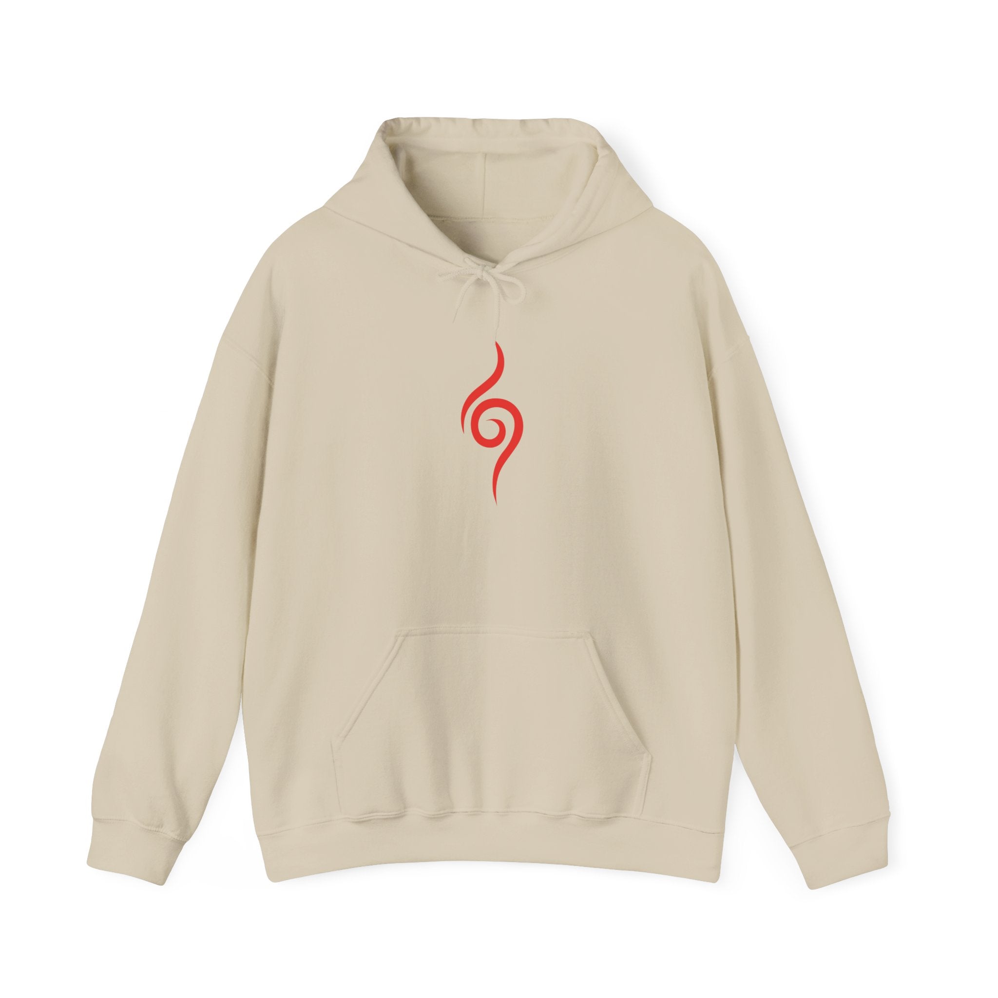 Naruto inspired hoodie