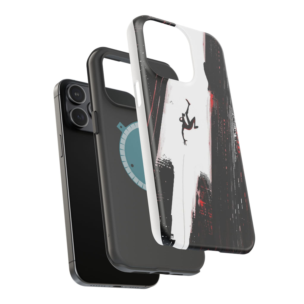 Magnetic Tough Phone Case, Stylish Smartphone Protector, Unique Gifts for Tech Lovers, Durable Cases for Everyday Use, Trendy [...]