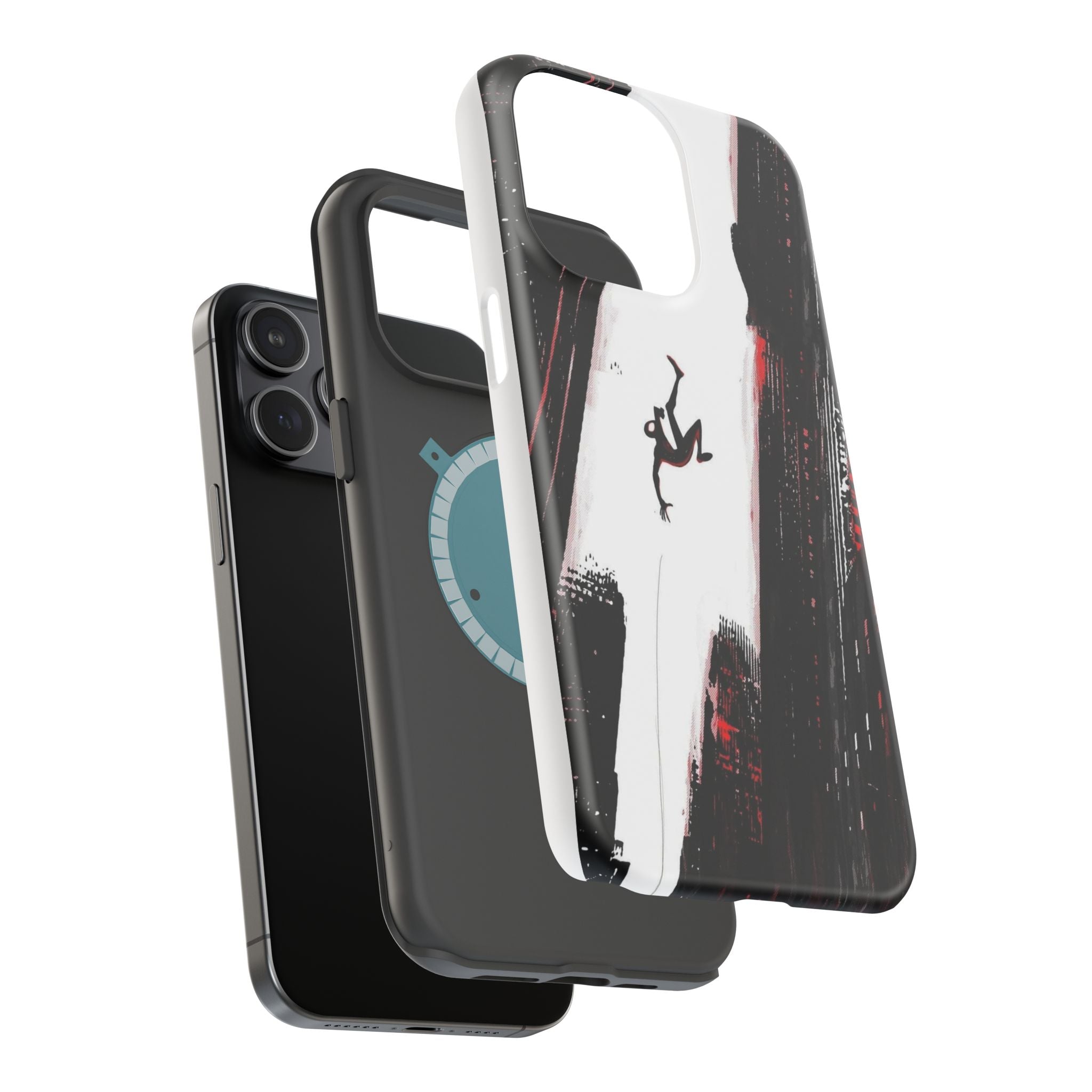 Magnetic Tough Phone Case, Stylish Smartphone Protector, Unique Gifts for Tech Lovers, Durable Cases for Everyday Use, Trendy [...]