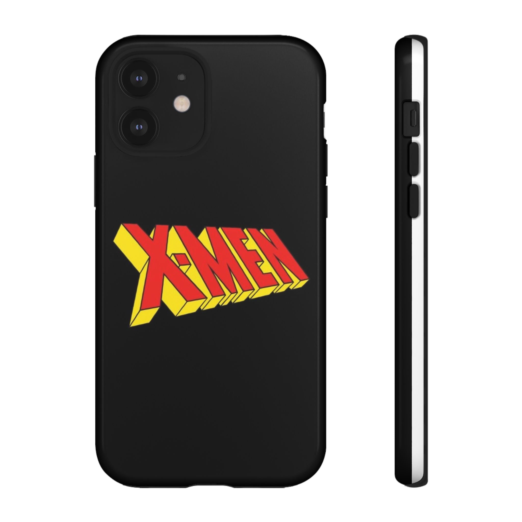 X-Men Tough Phone Case, Superhero Accessory, Gift for Comic Fans, Custom Phone Cover, Marvel Merchandise