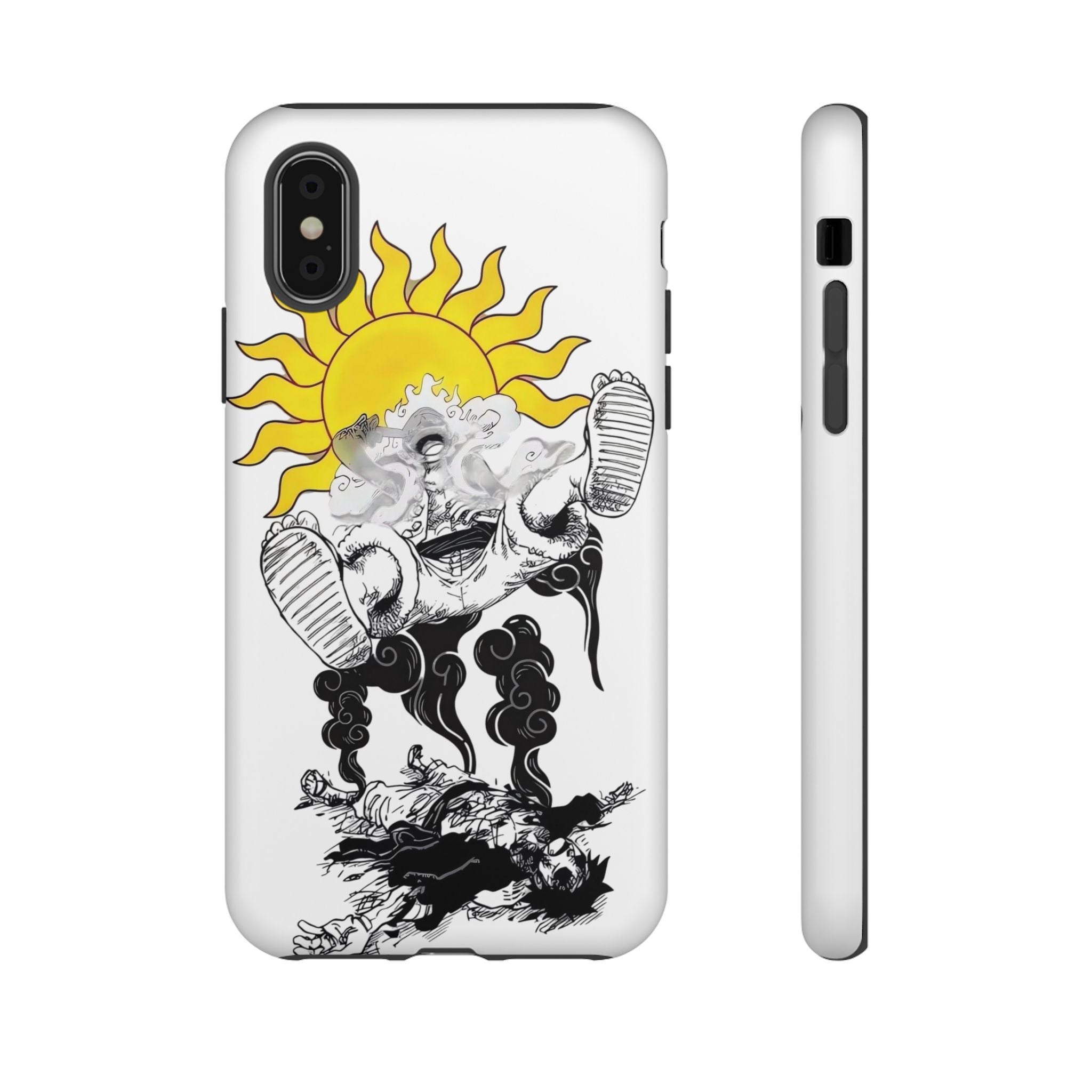 Tough Cases