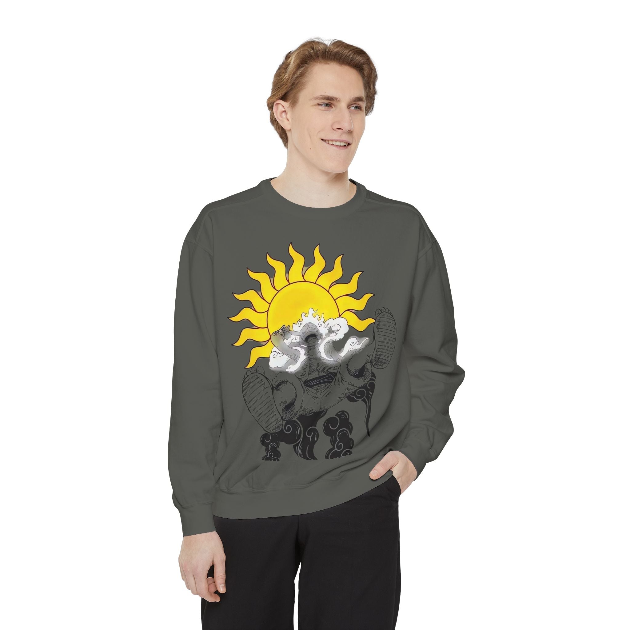 One piece Nika sweatshirts