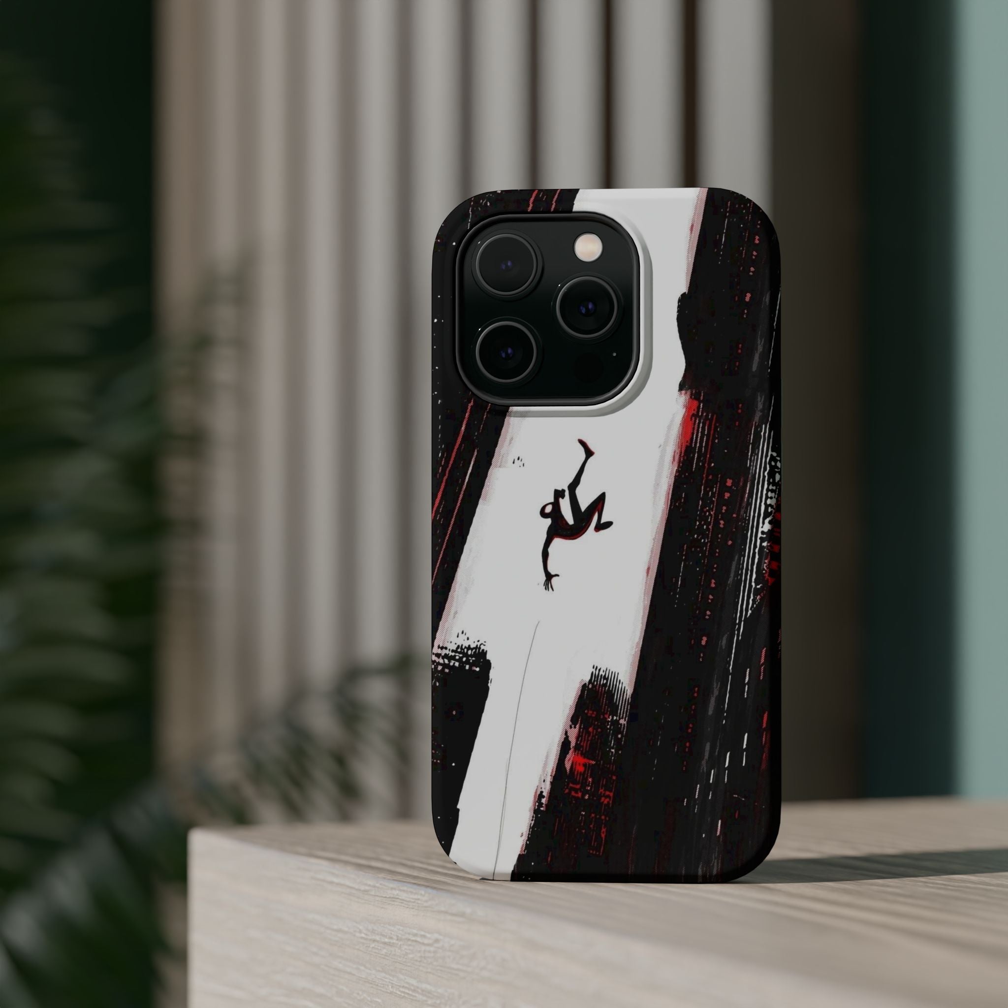 Magnetic Tough Phone Case, Stylish Smartphone Protector, Unique Gifts for Tech Lovers, Durable Cases for Everyday Use, Trendy [...]