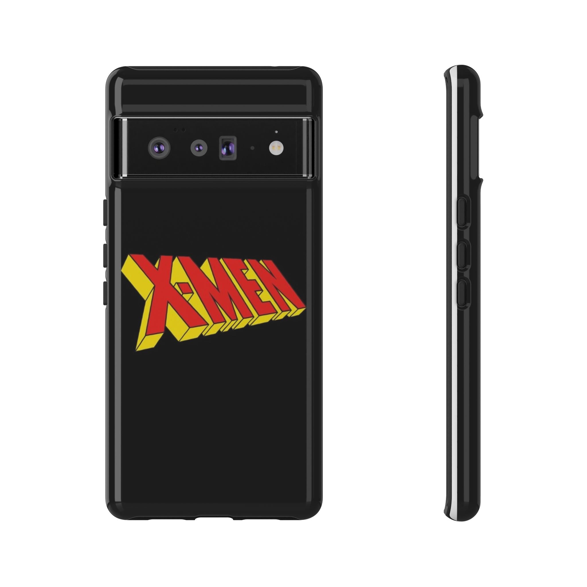 X-Men Tough Phone Case, Superhero Accessory, Gift for Comic Fans, Custom Phone Cover, Marvel Merchandise