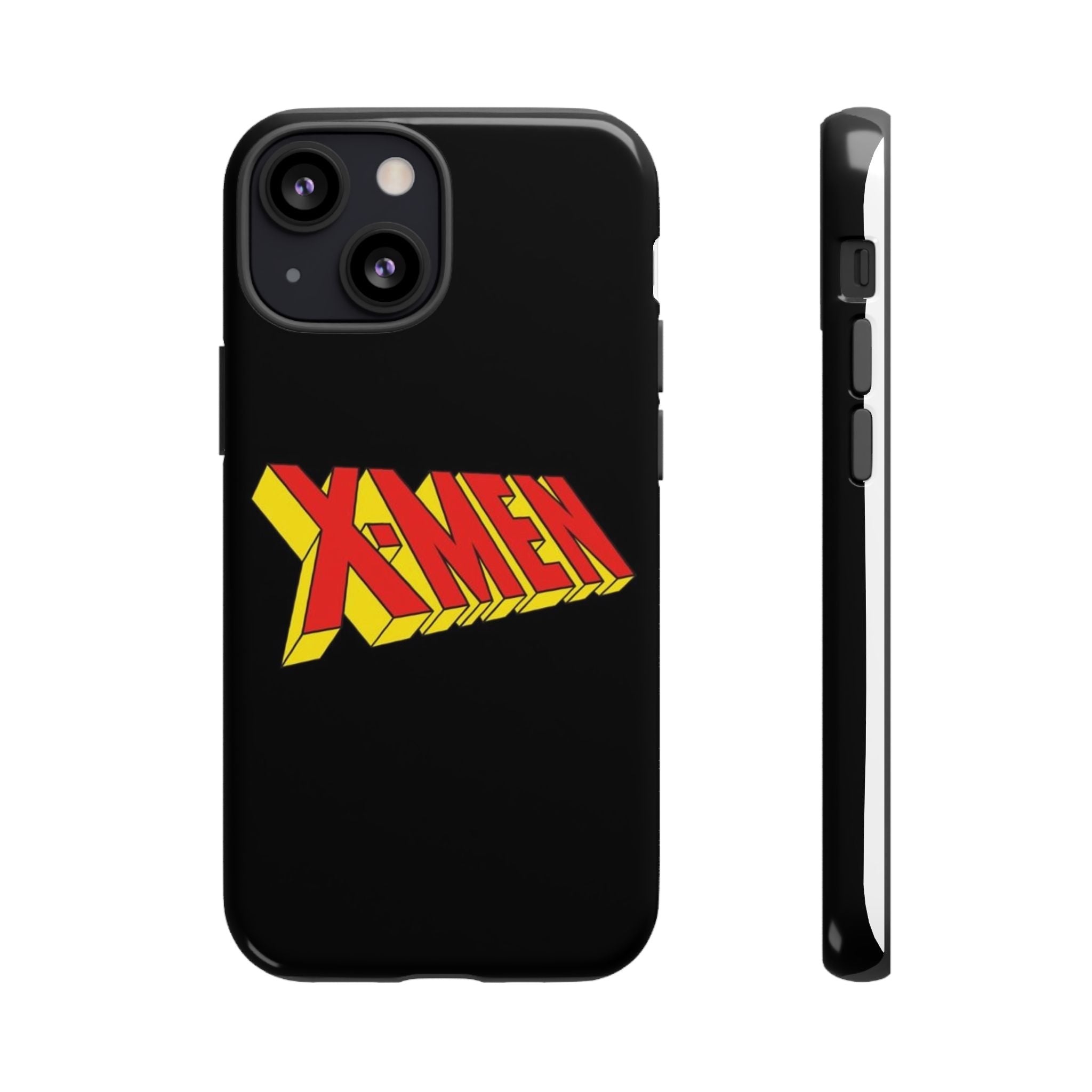 X-Men Tough Phone Case, Superhero Accessory, Gift for Comic Fans, Custom Phone Cover, Marvel Merchandise