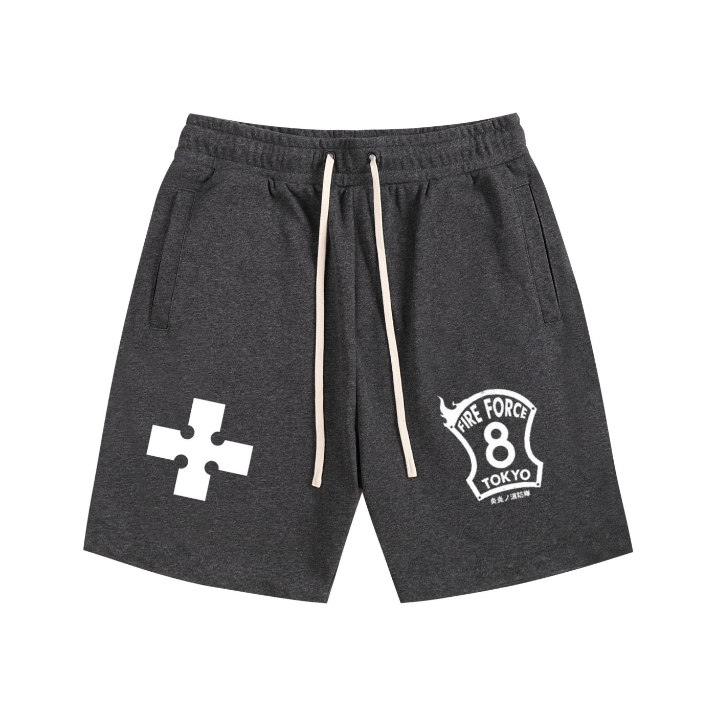 Essential Cotton Shorts