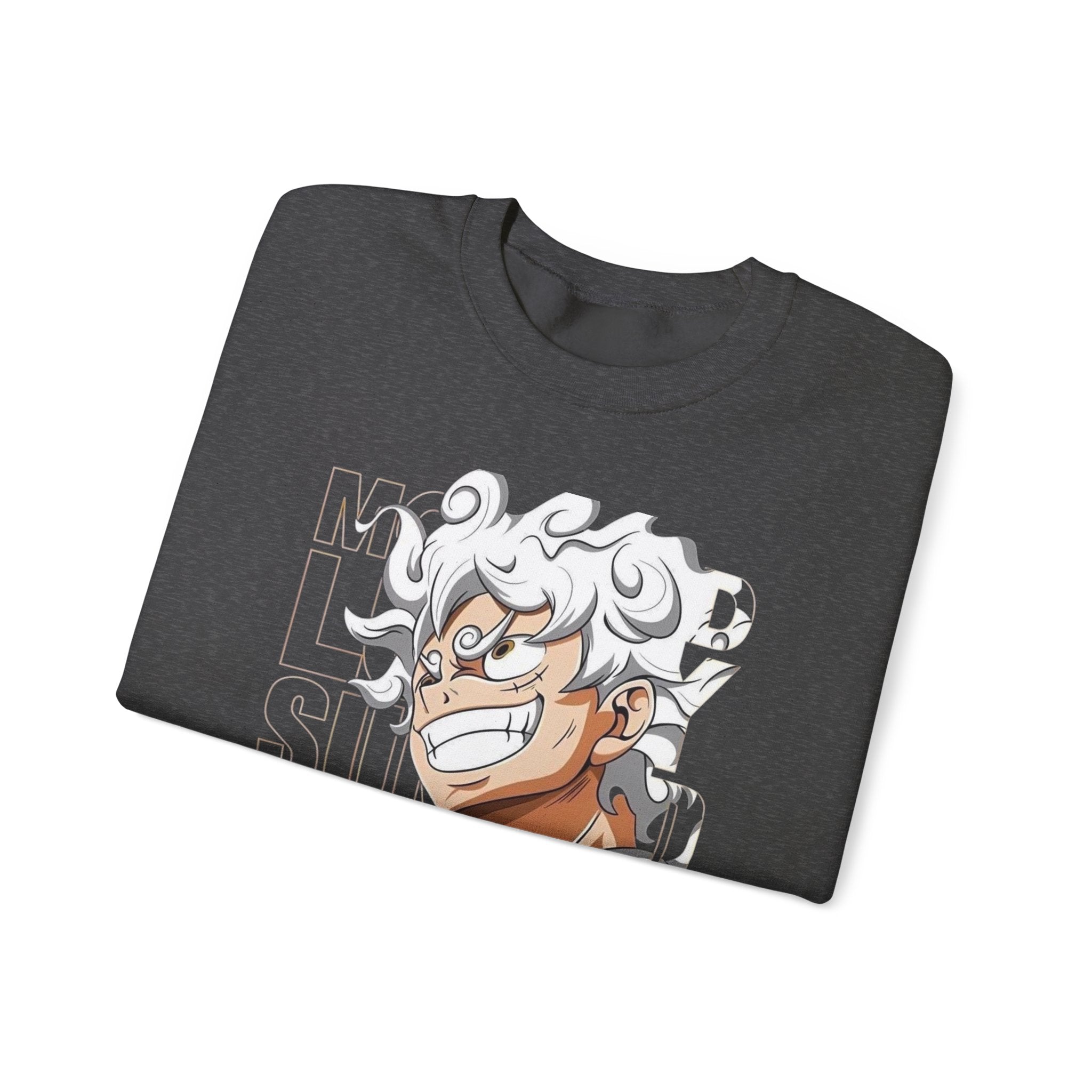 Nika SunGod Crewneck Sweatshirt