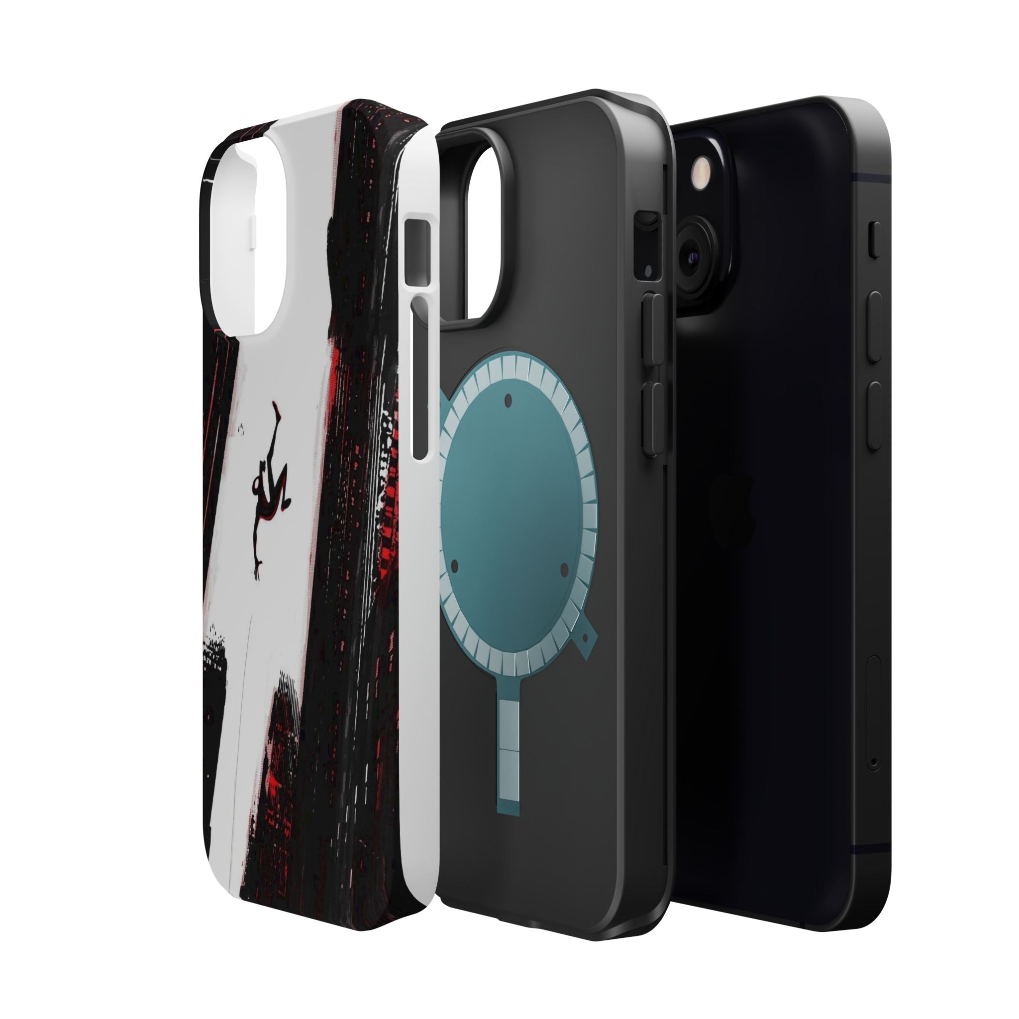 Magnetic Tough Phone Case, Stylish Smartphone Protector, Unique Gifts for Tech Lovers, Durable Cases for Everyday Use, Trendy [...]
