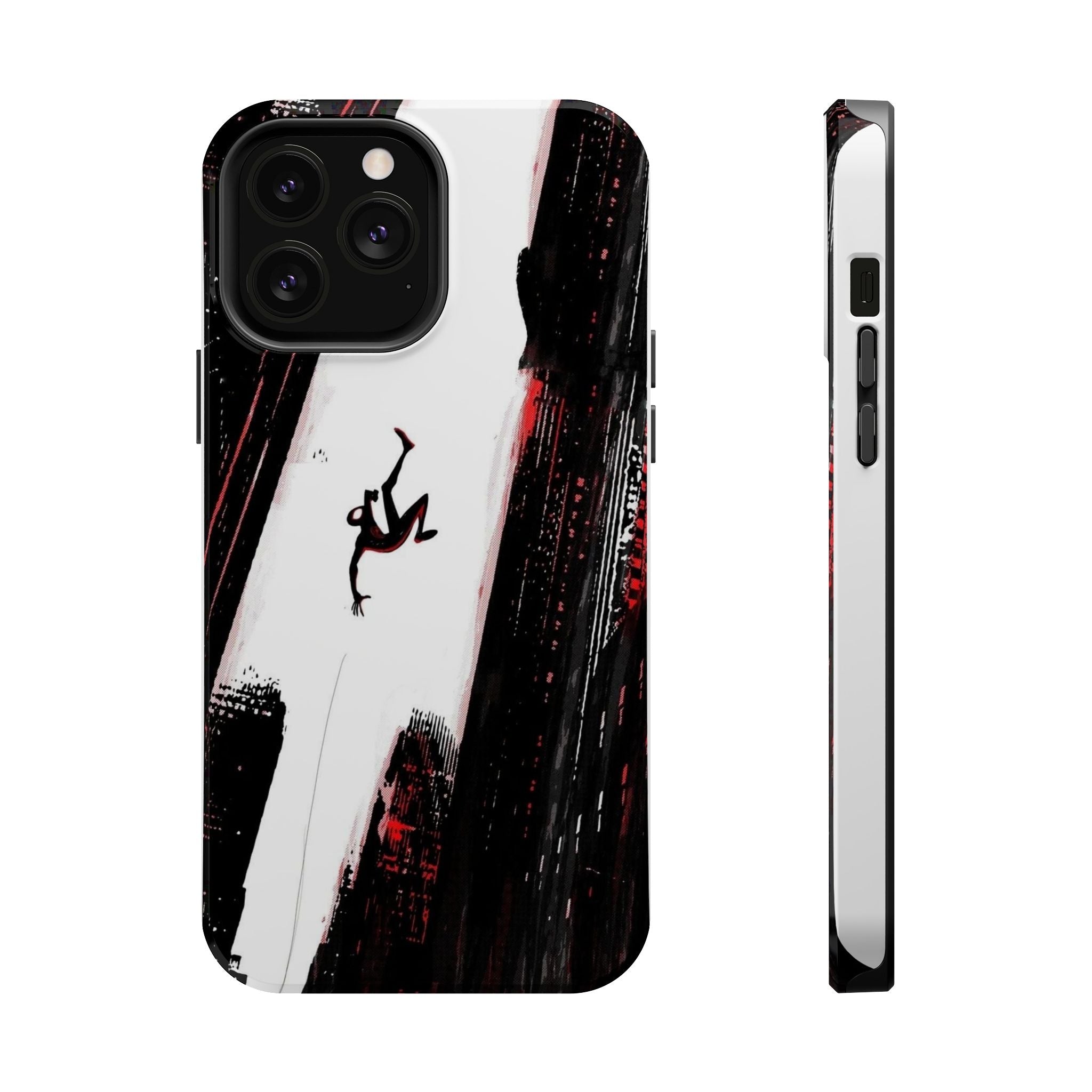 Magnetic Tough Phone Case, Stylish Smartphone Protector, Unique Gifts for Tech Lovers, Durable Cases for Everyday Use, Trendy [...]
