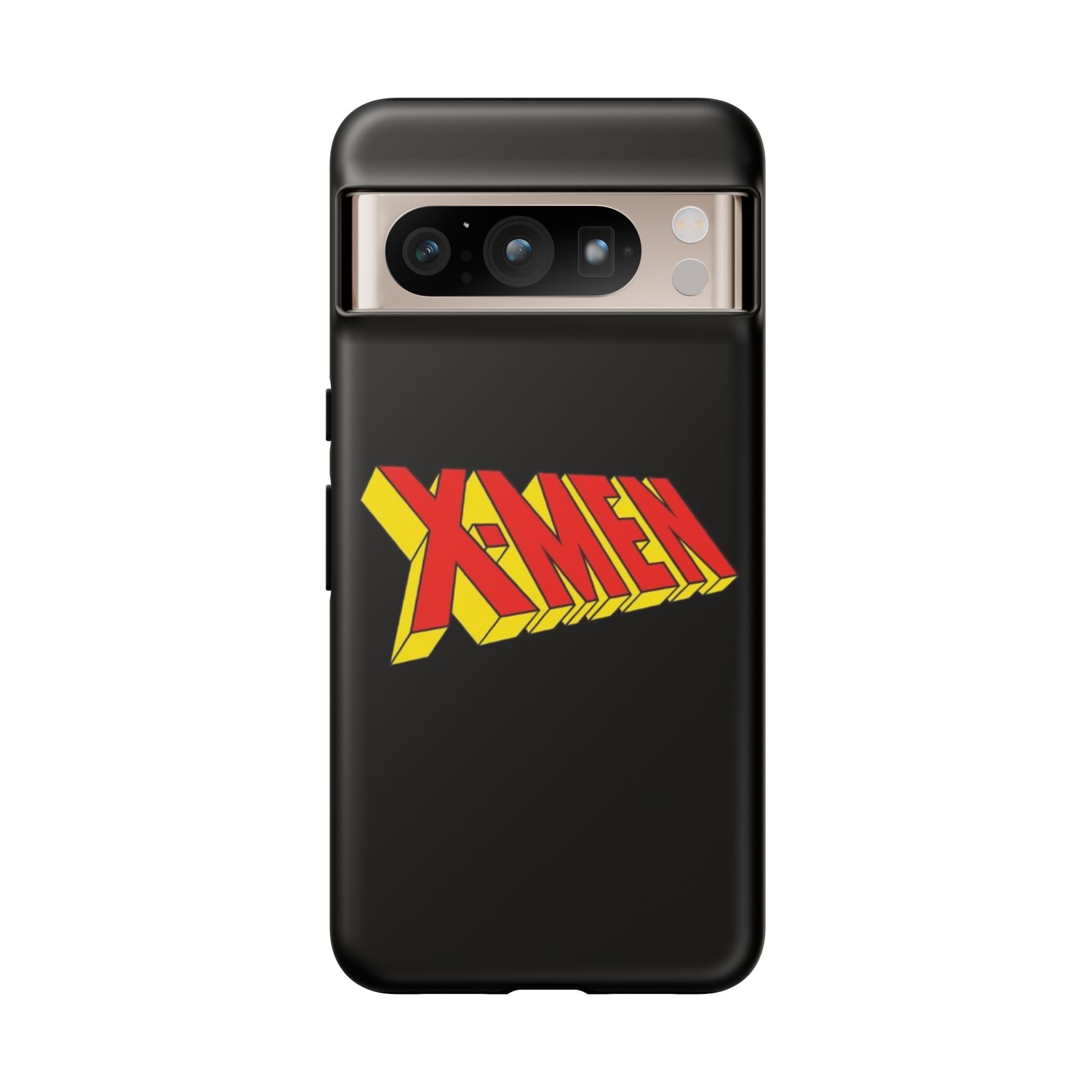 X-Men Tough Phone Case, Superhero Accessory, Gift for Comic Fans, Custom Phone Cover, Marvel Merchandise