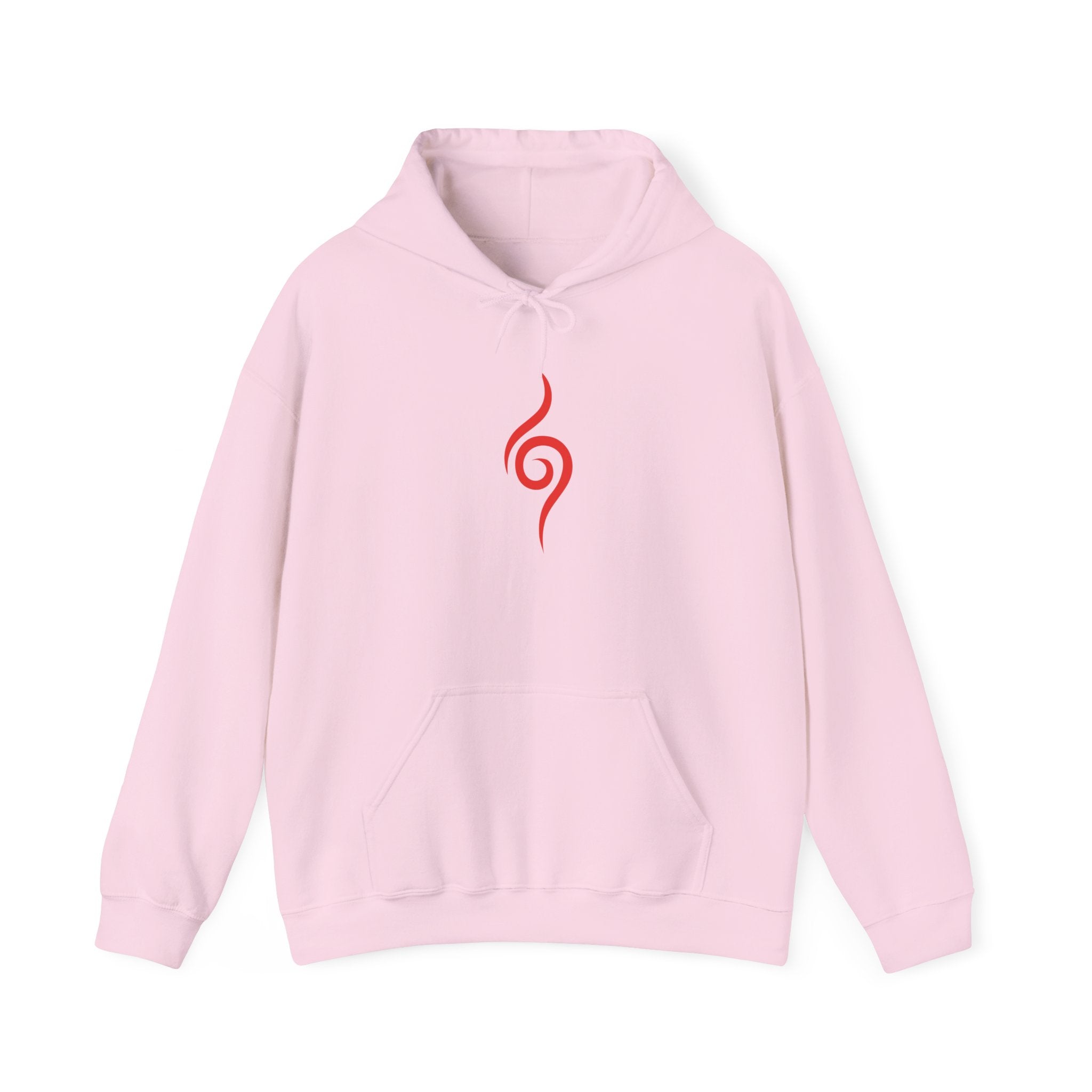 Naruto inspired hoodie