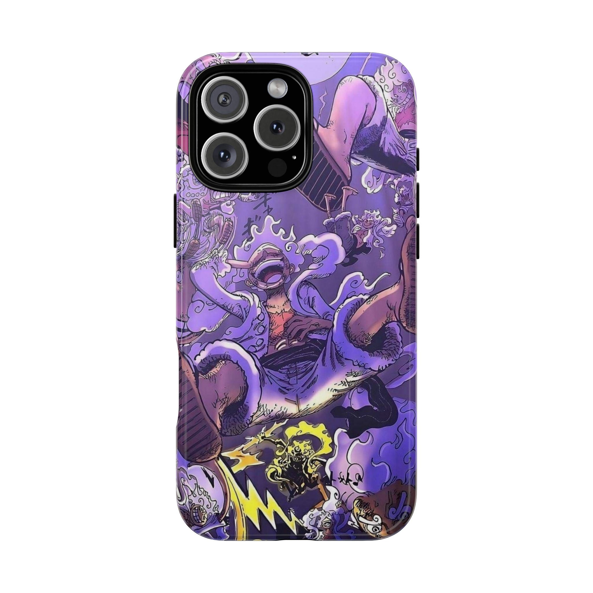 Tough Cases