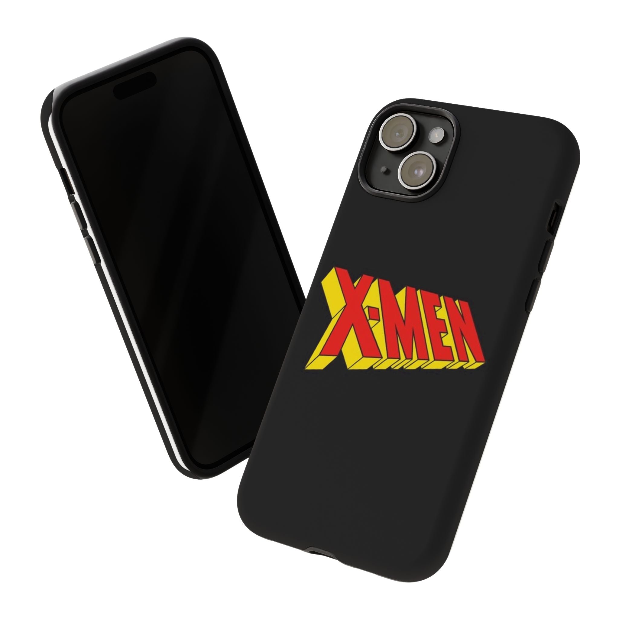 X-Men Tough Phone Case, Superhero Accessory, Gift for Comic Fans, Custom Phone Cover, Marvel Merchandise
