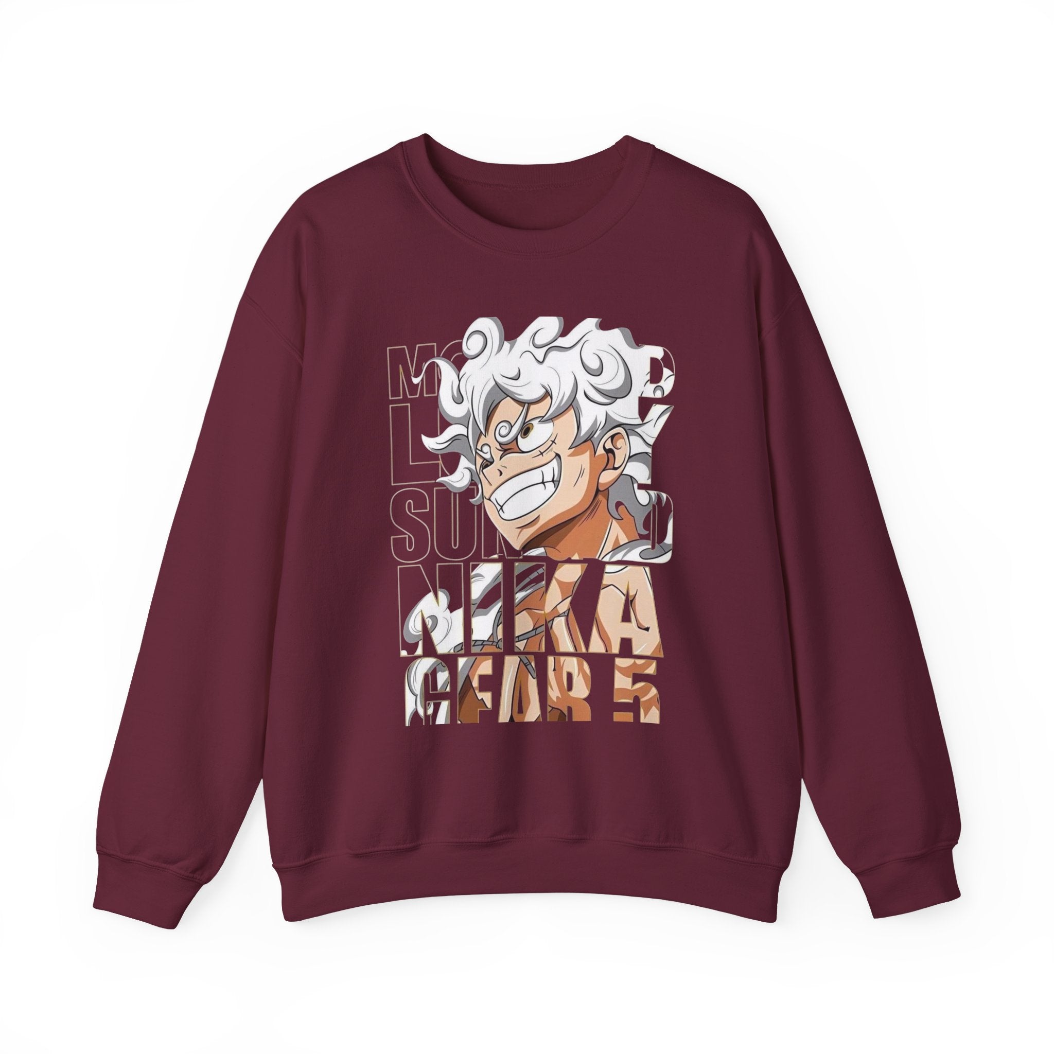 Nika SunGod Crewneck Sweatshirt