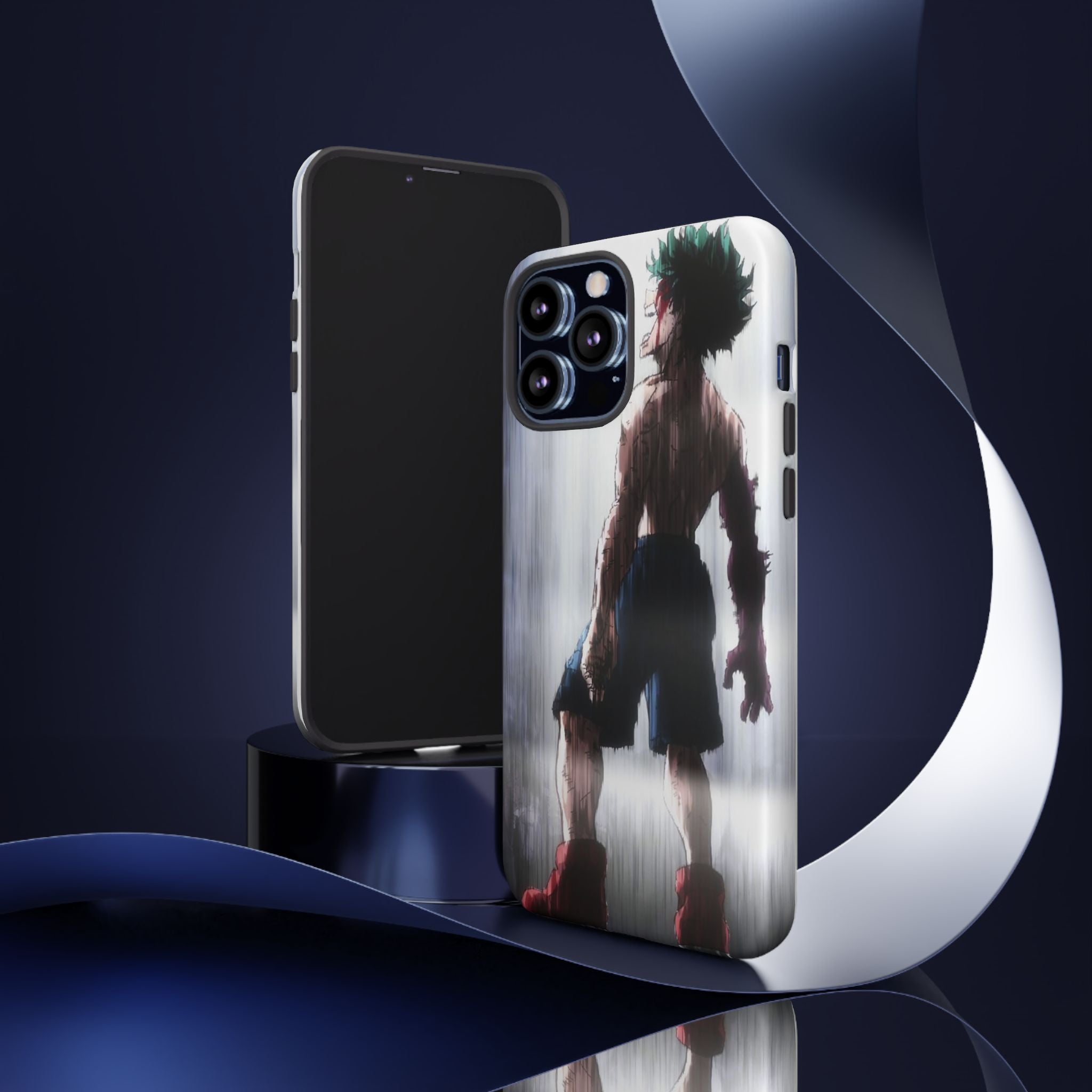 Tough Cases