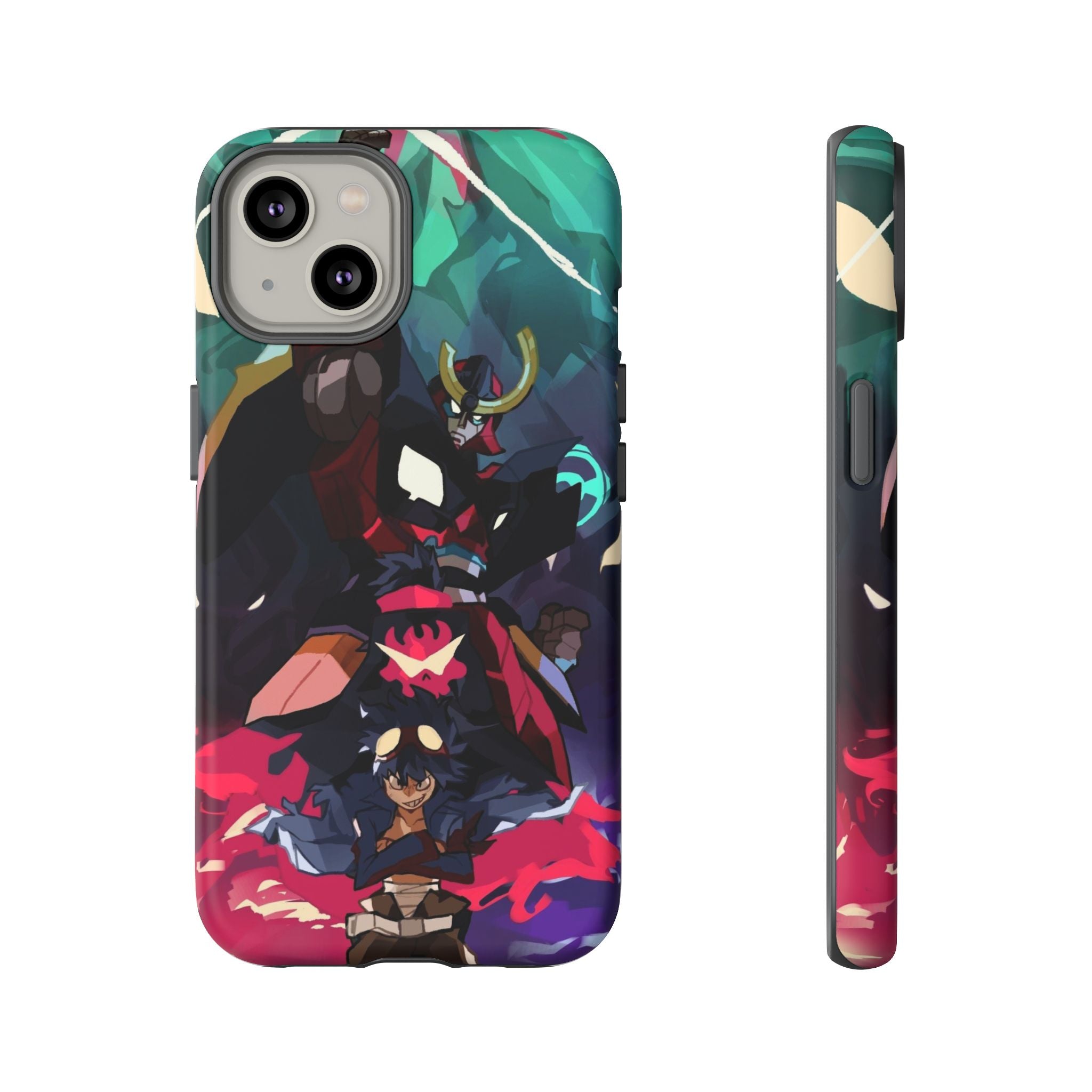 Tough Cases
