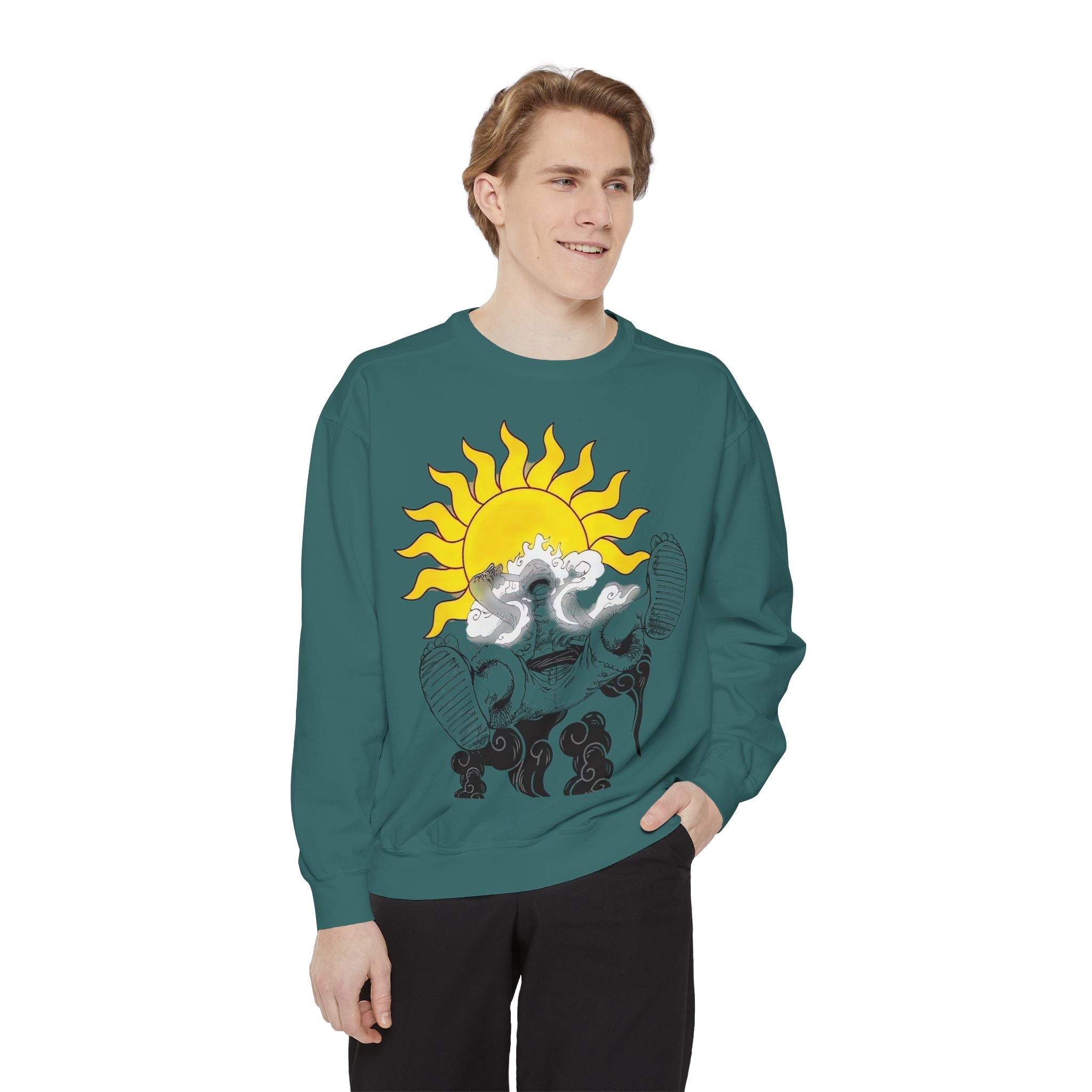 One piece Nika sweatshirts
