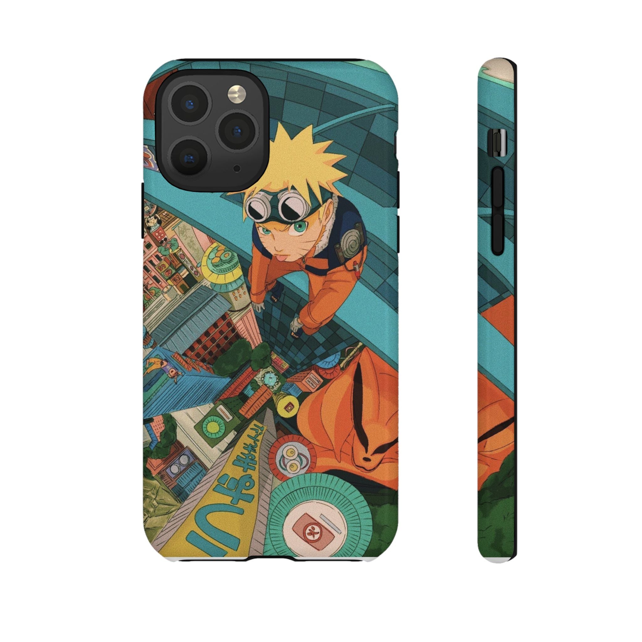 Tough Cases