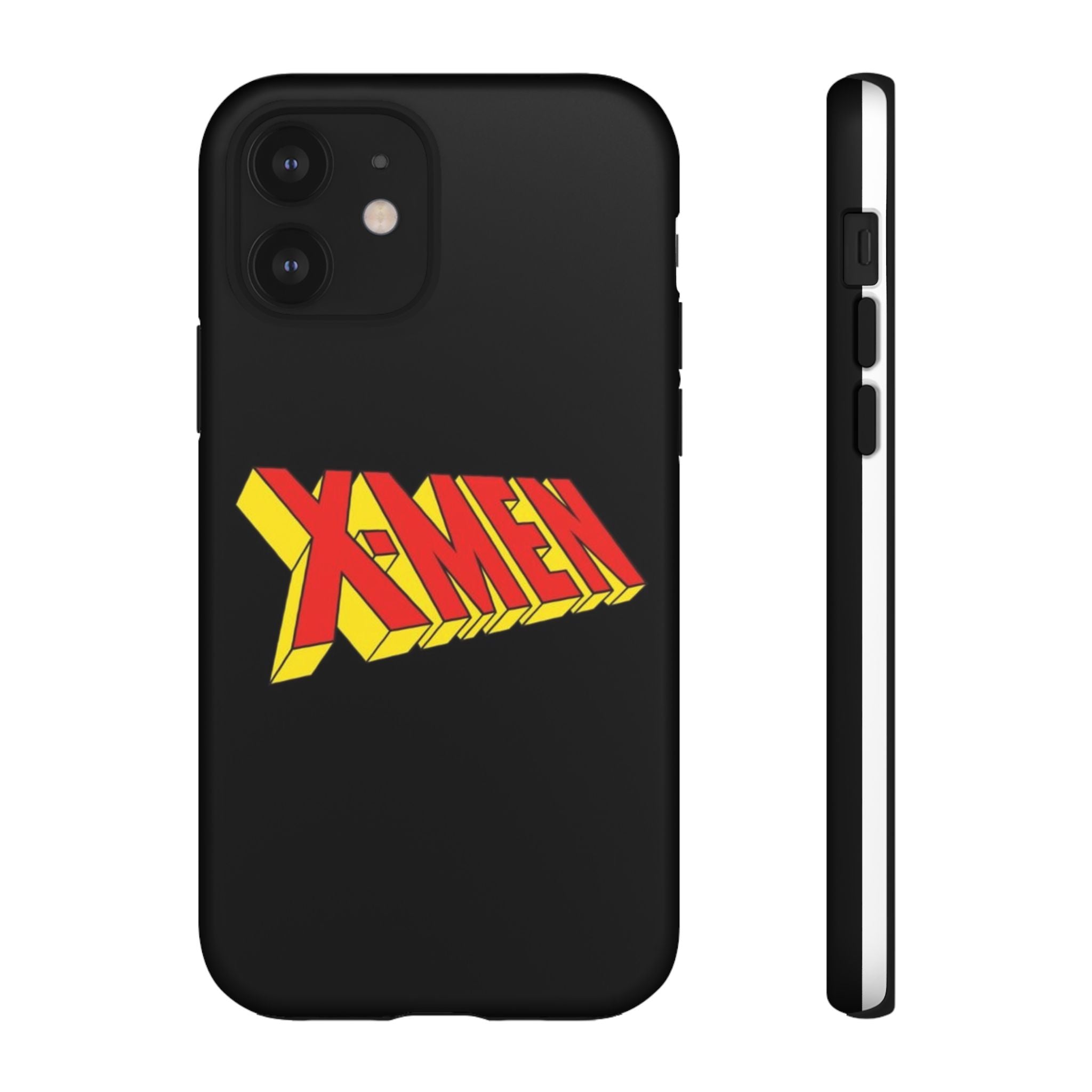 X-Men Tough Phone Case, Superhero Accessory, Gift for Comic Fans, Custom Phone Cover, Marvel Merchandise