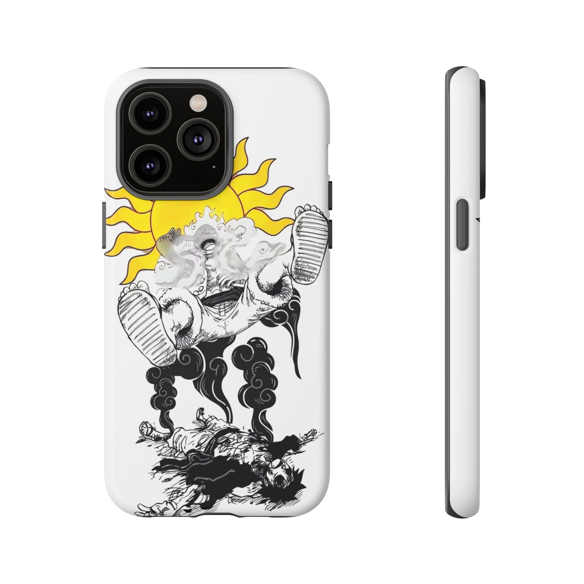 Tough Cases