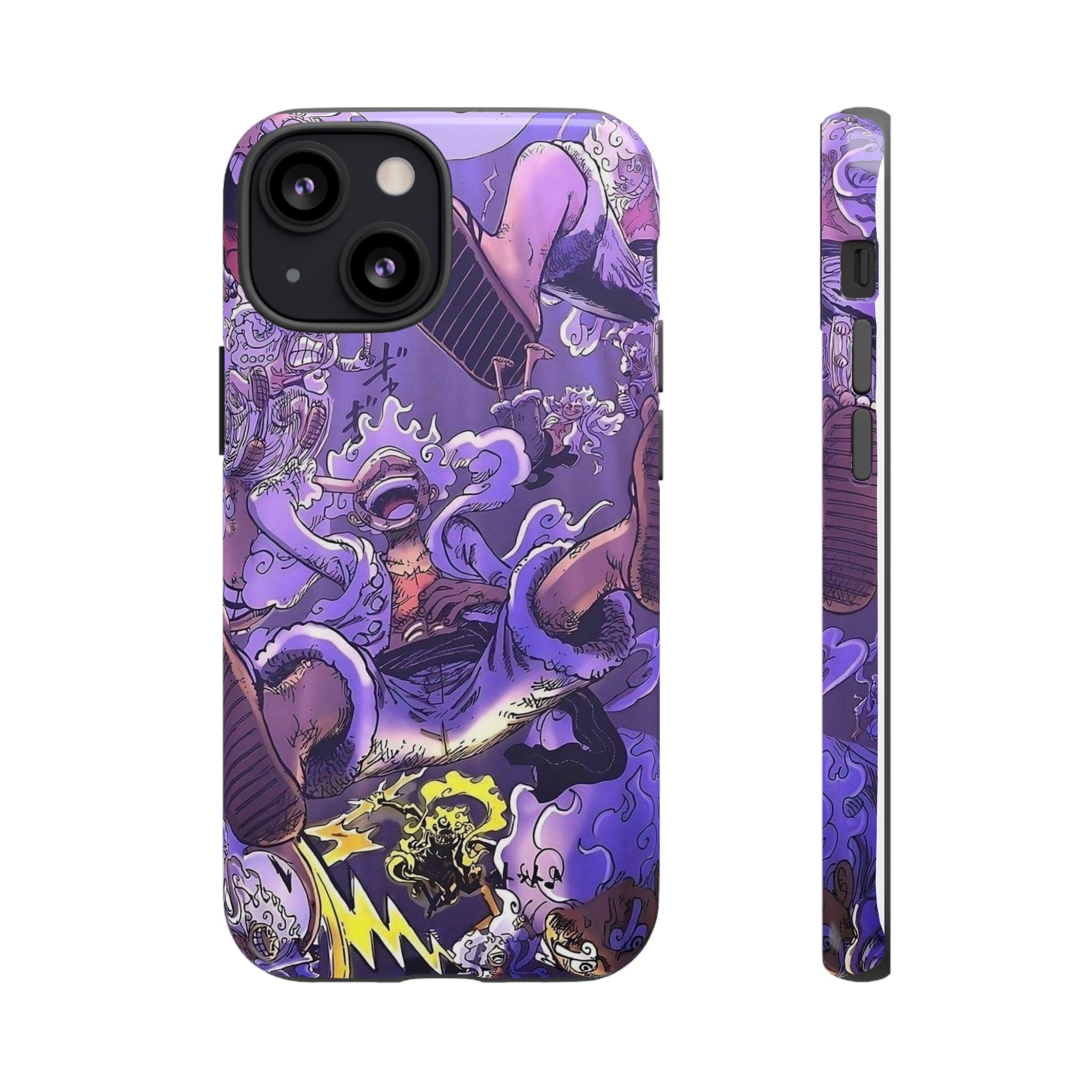 Tough Cases