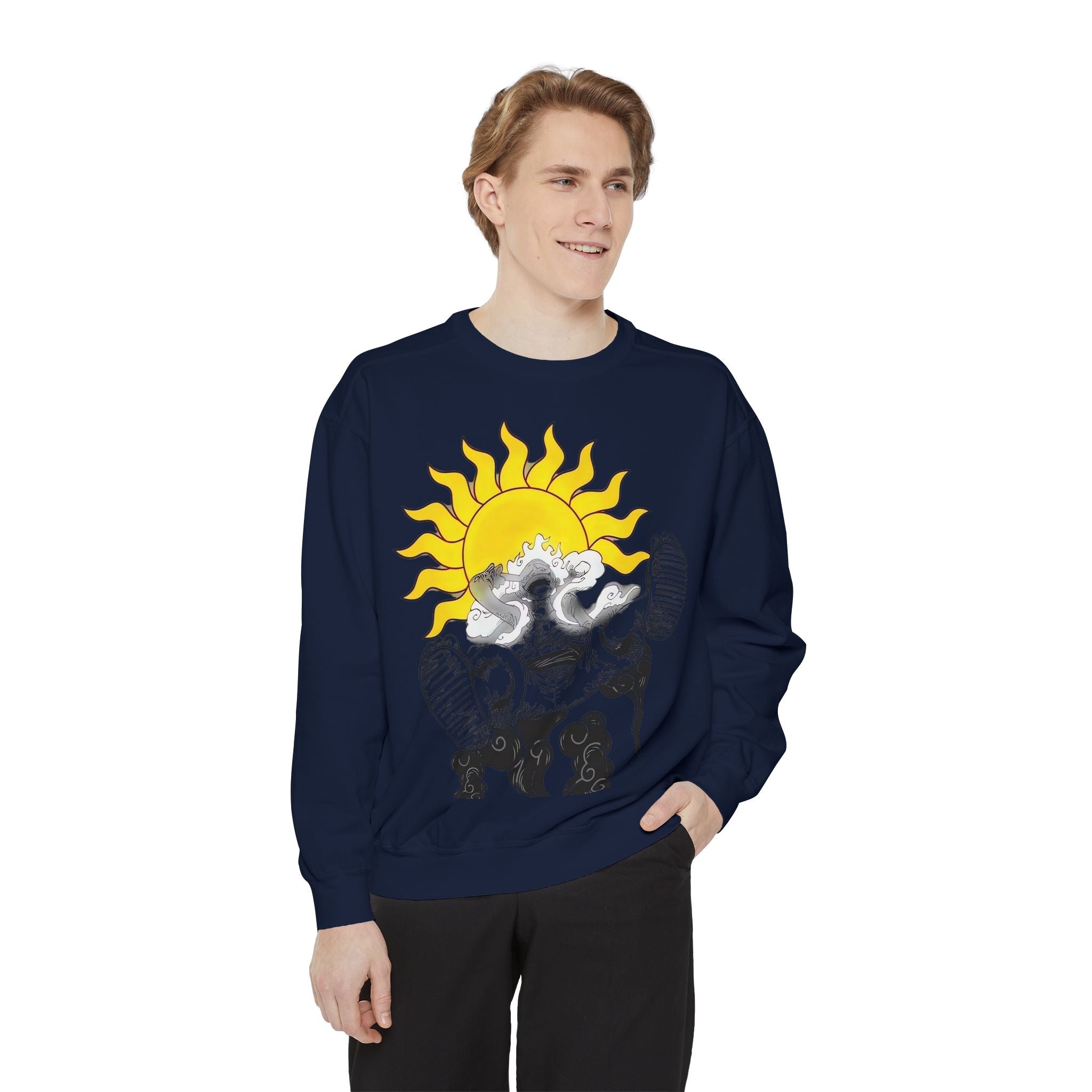 One piece Nika sweatshirts