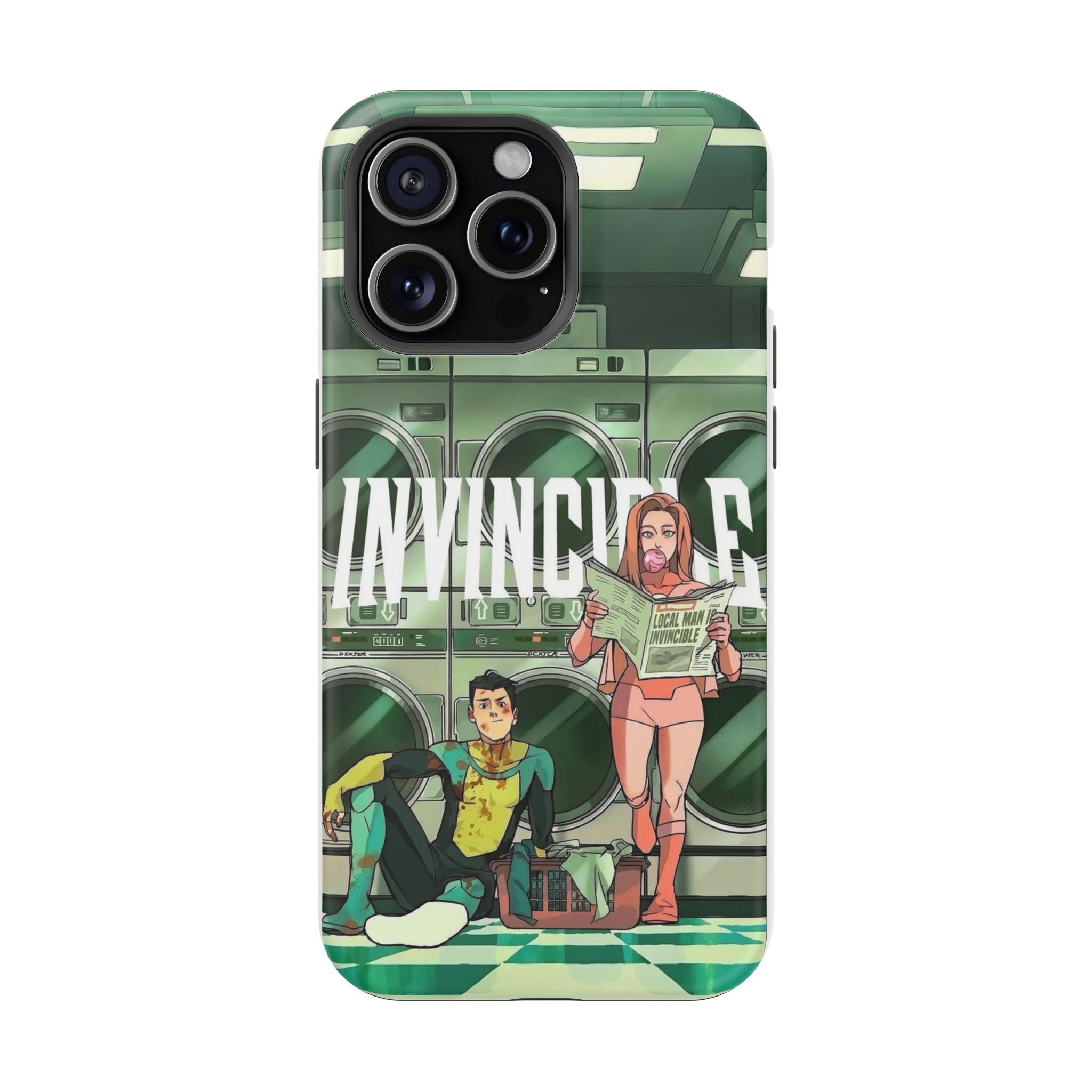 Magnetic Tough Cases