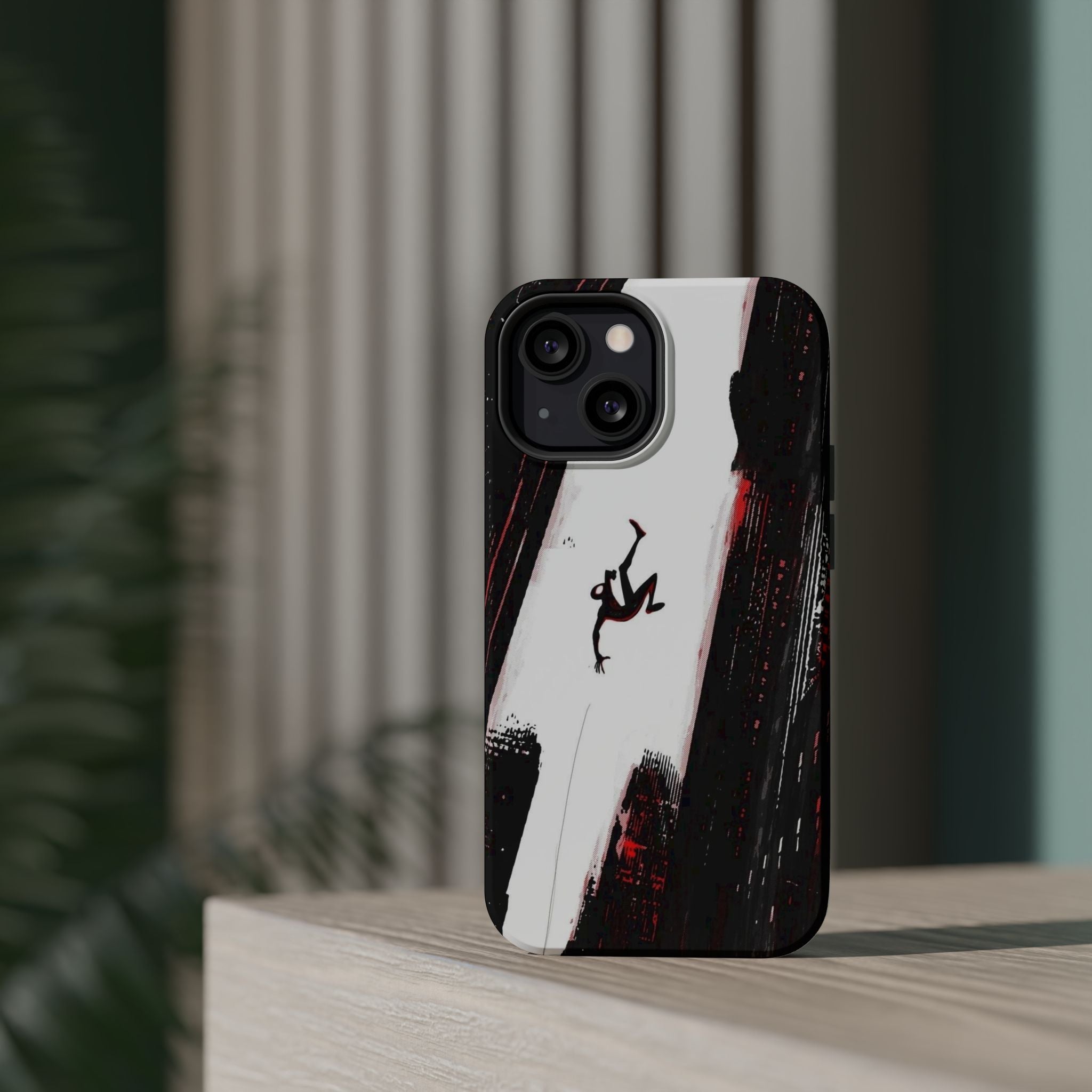 Magnetic Tough Phone Case, Stylish Smartphone Protector, Unique Gifts for Tech Lovers, Durable Cases for Everyday Use, Trendy [...]