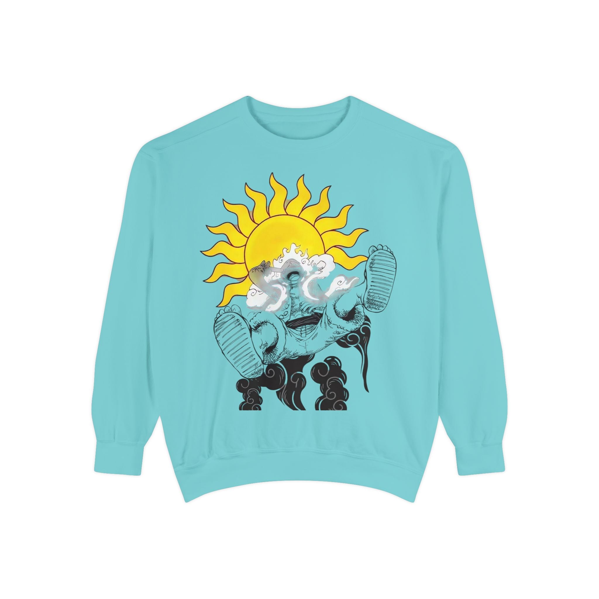 One piece Nika sweatshirts